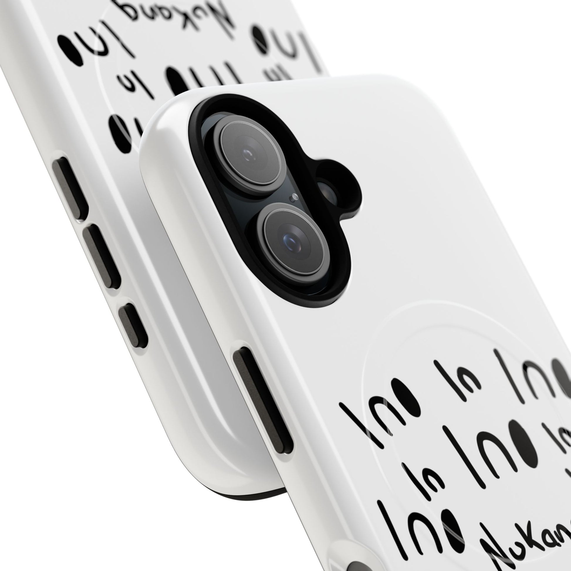 Nukang Tough Magnetic Phone Case