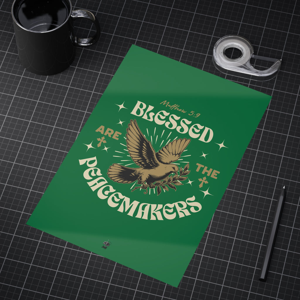 Peacemakers Poster