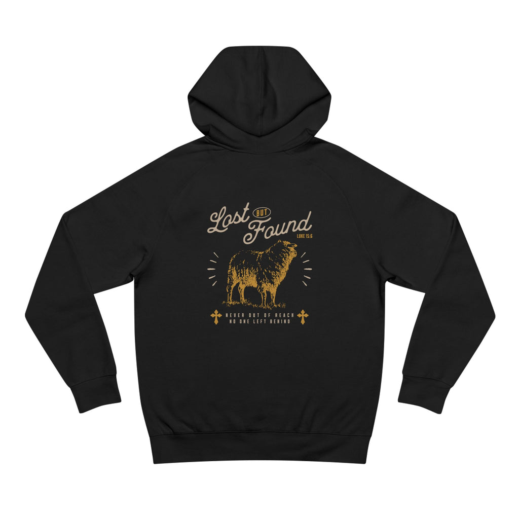 Lost but Found Hoodie
