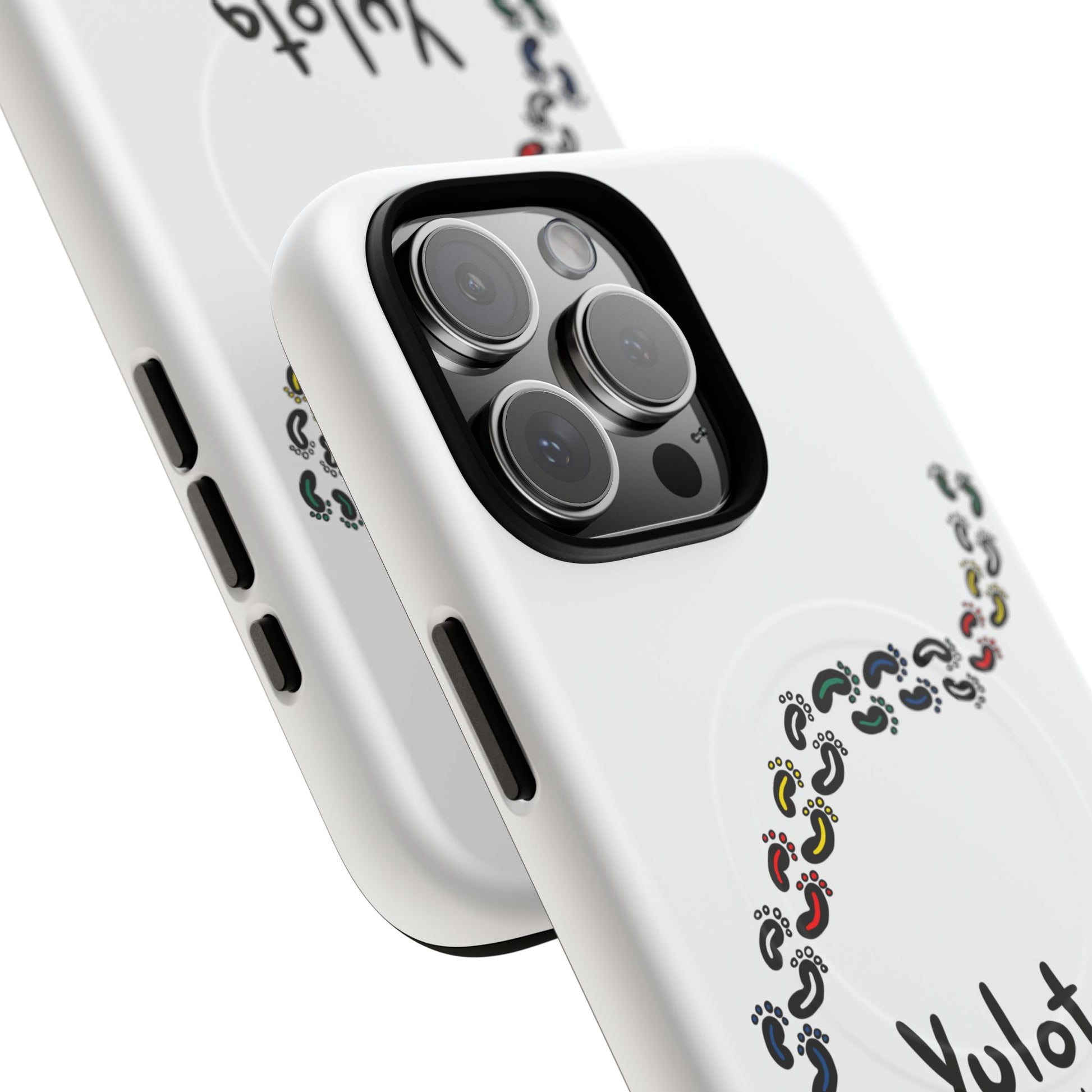 Yulota Tough Magnetic Phone Case