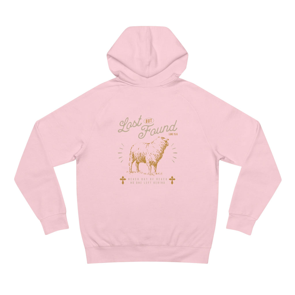 Lost but Found Hoodie