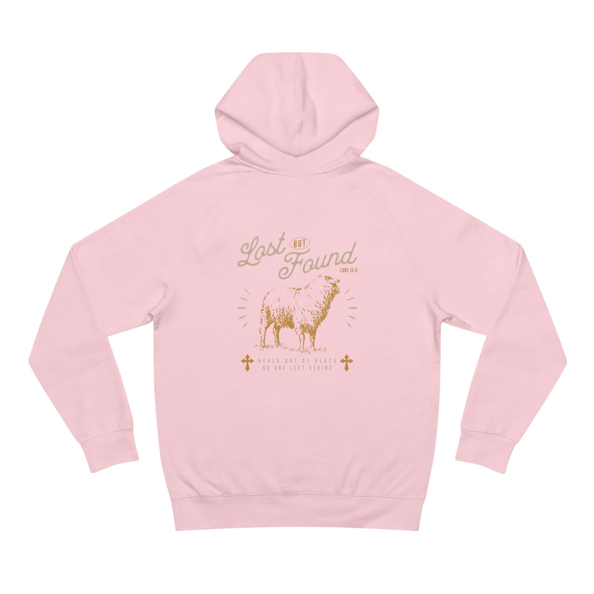 Lost but Found Hoodie