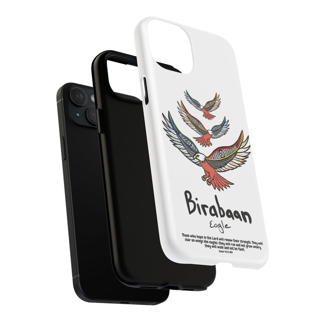 Birabaan Tough Magnetic Phone Case