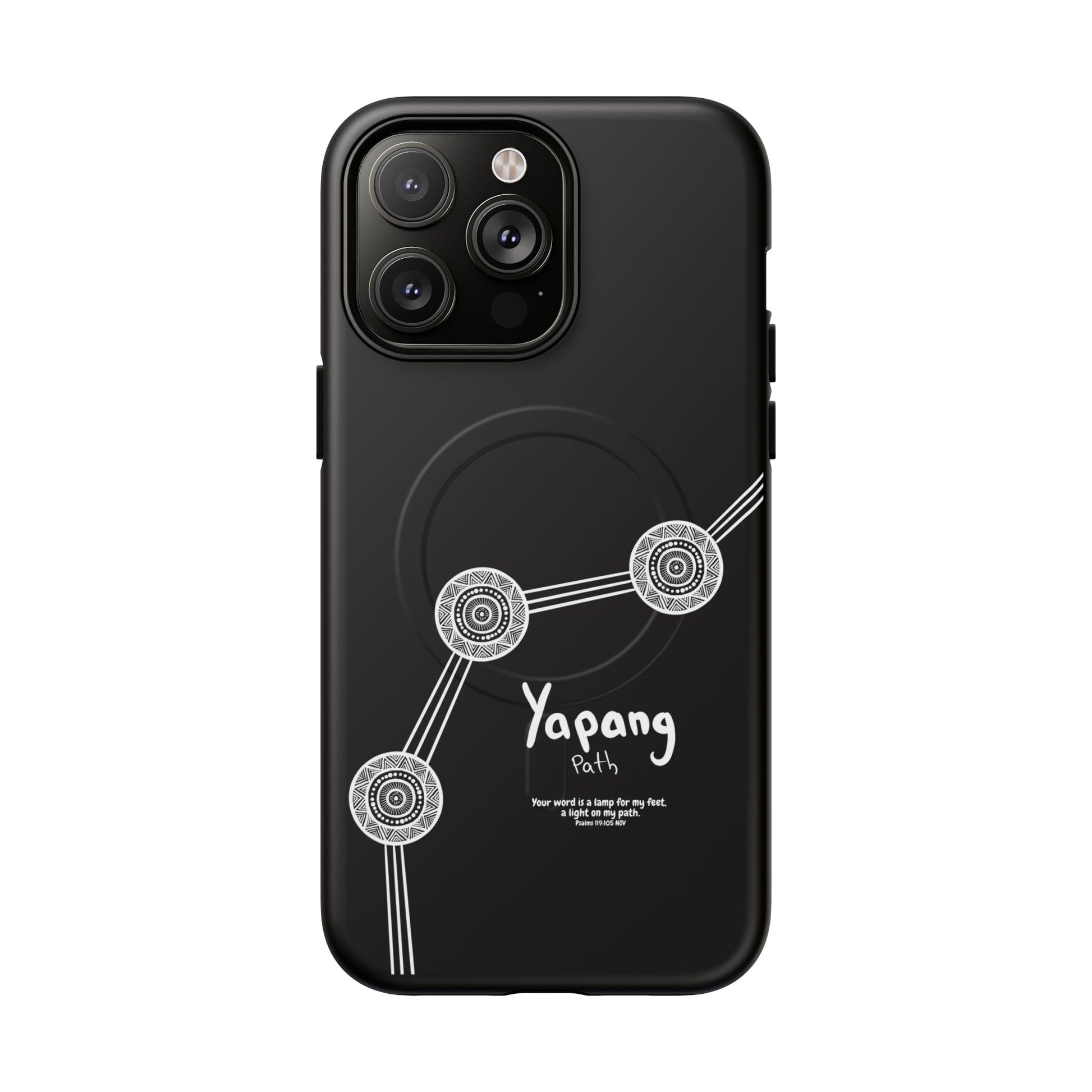 Yapang Tough Magnetic Phone Case