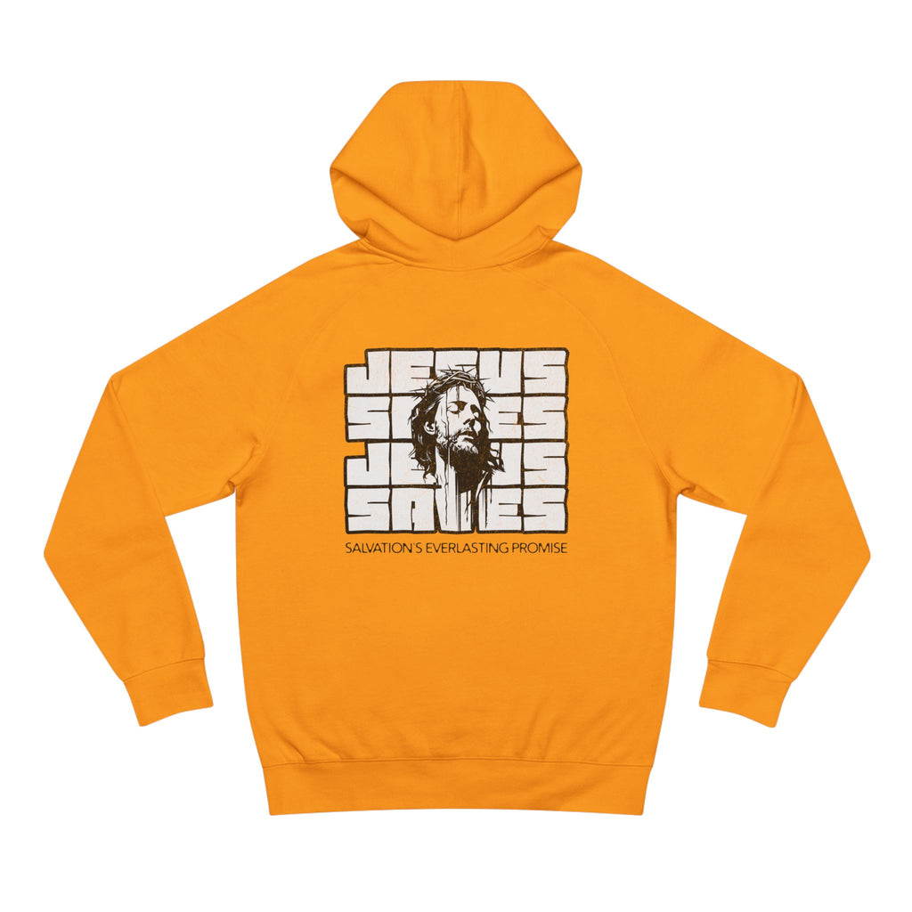Jesus Saves Hoodie