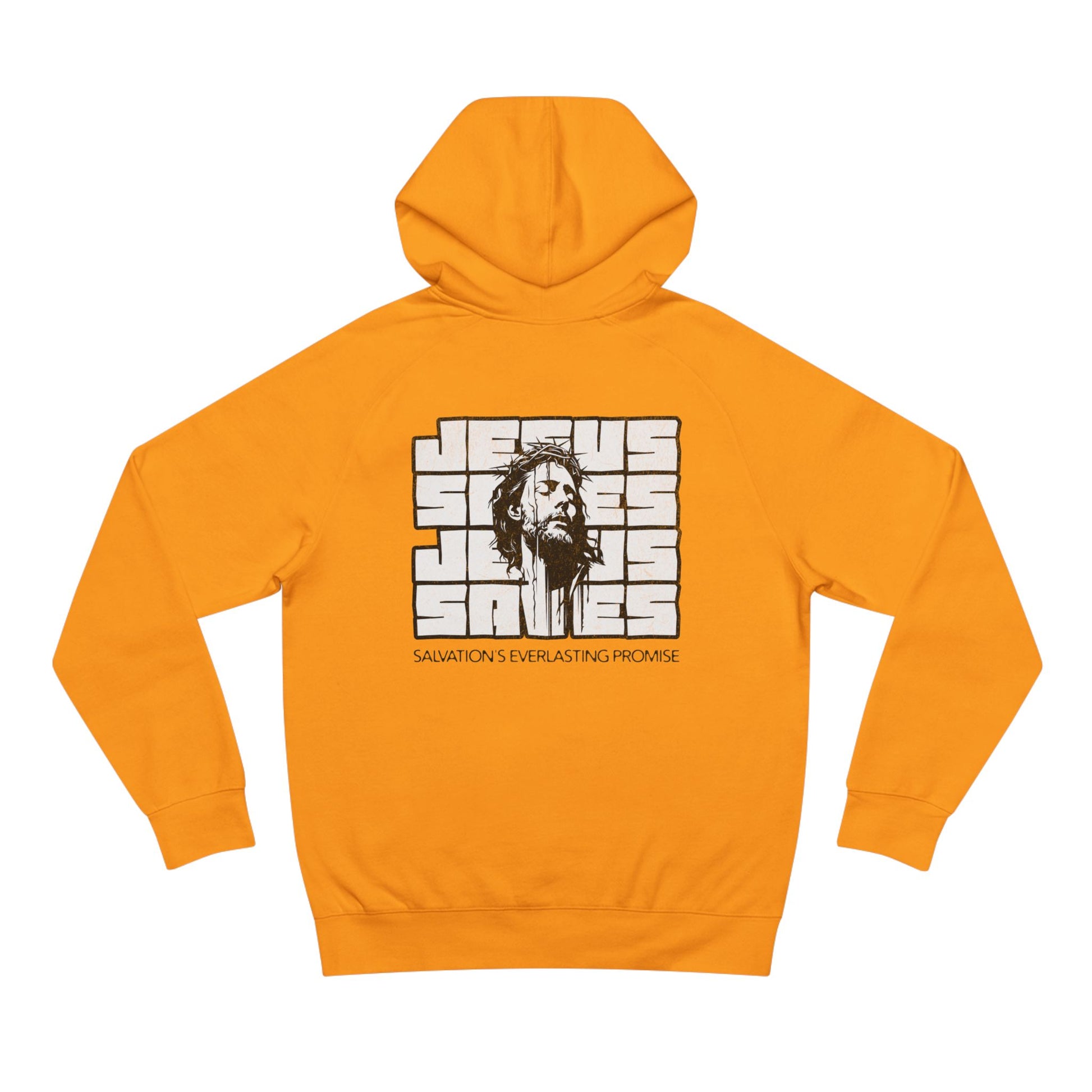 Jesus Saves Hoodie