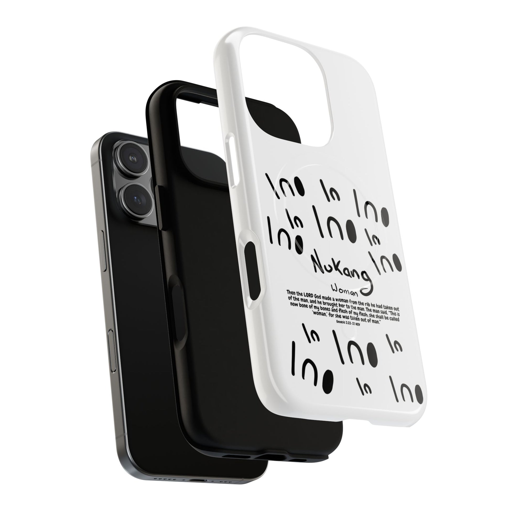 Nukang Tough Magnetic Phone Case