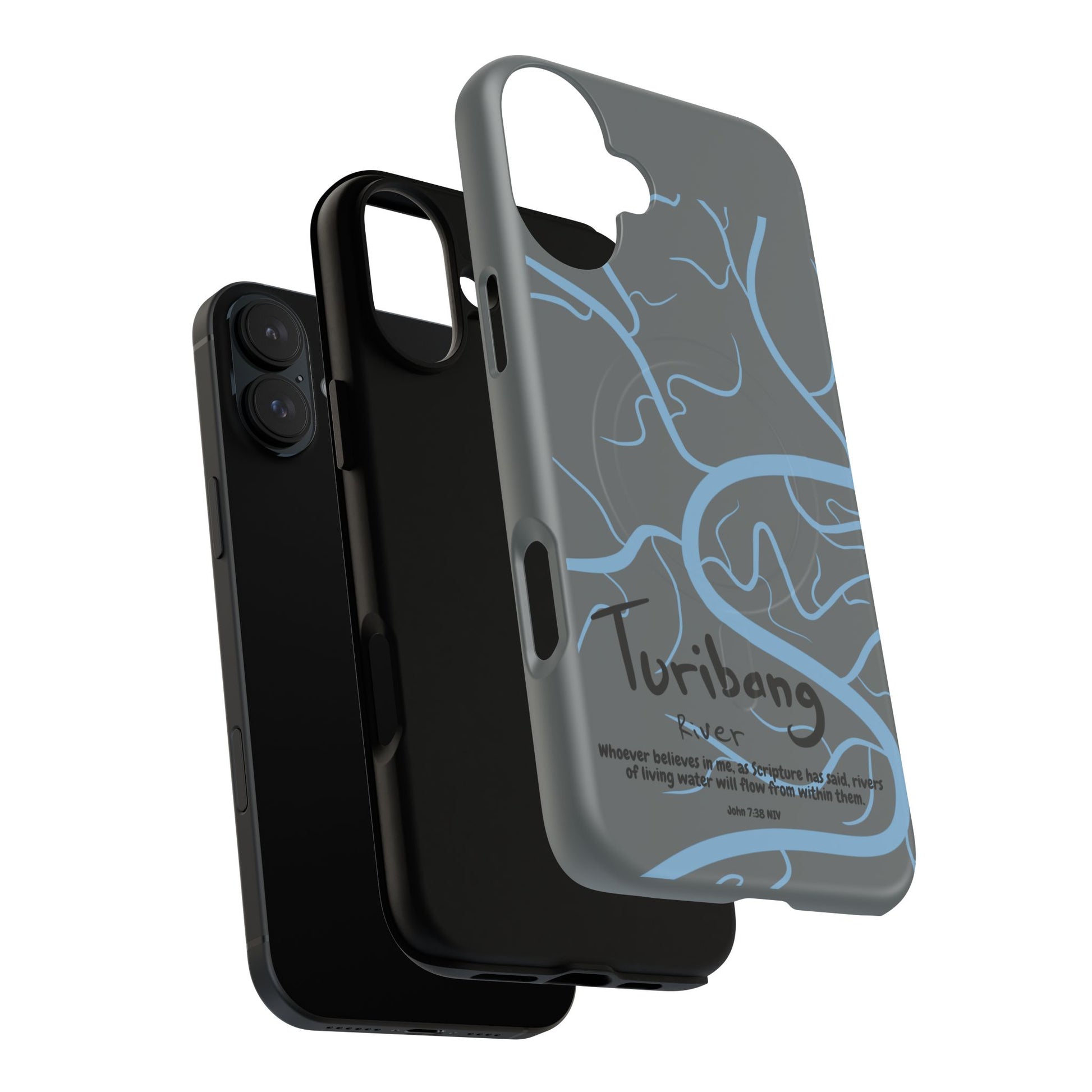 Turibang Tough Magnetic Phone Case