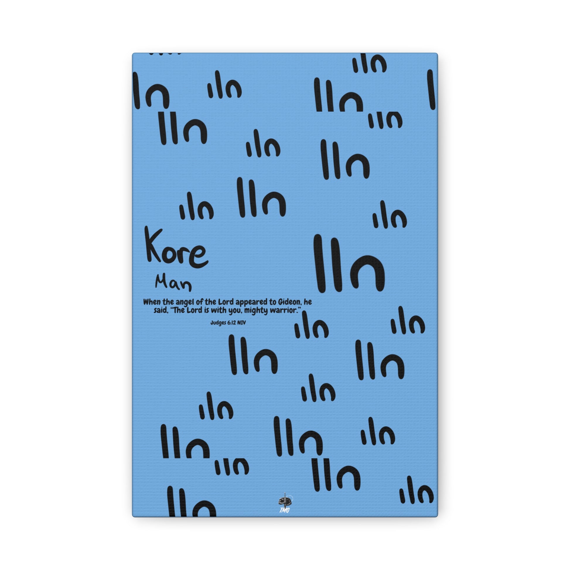 Kore Canvas Wall Art