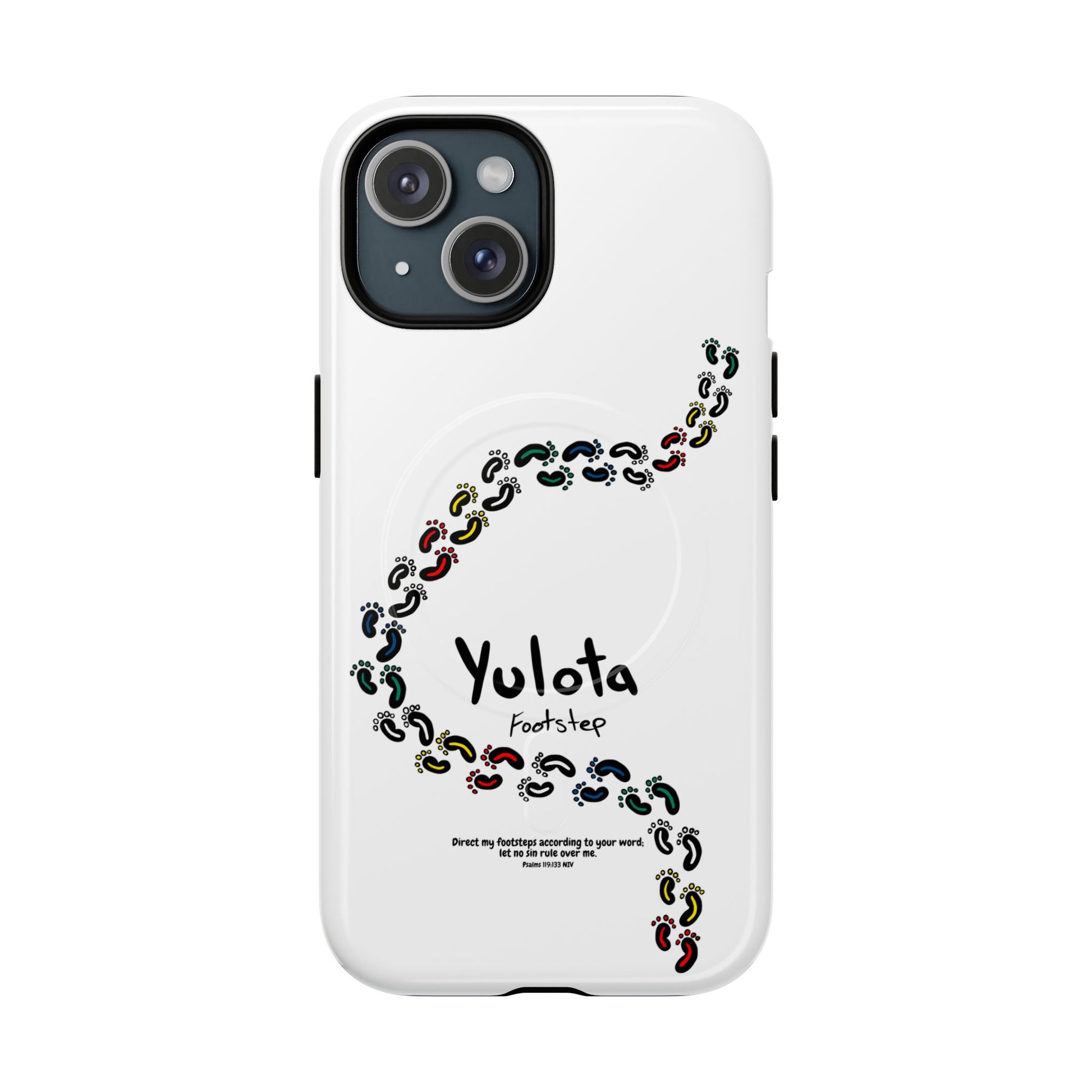 Yulota Tough Magnetic Phone Case