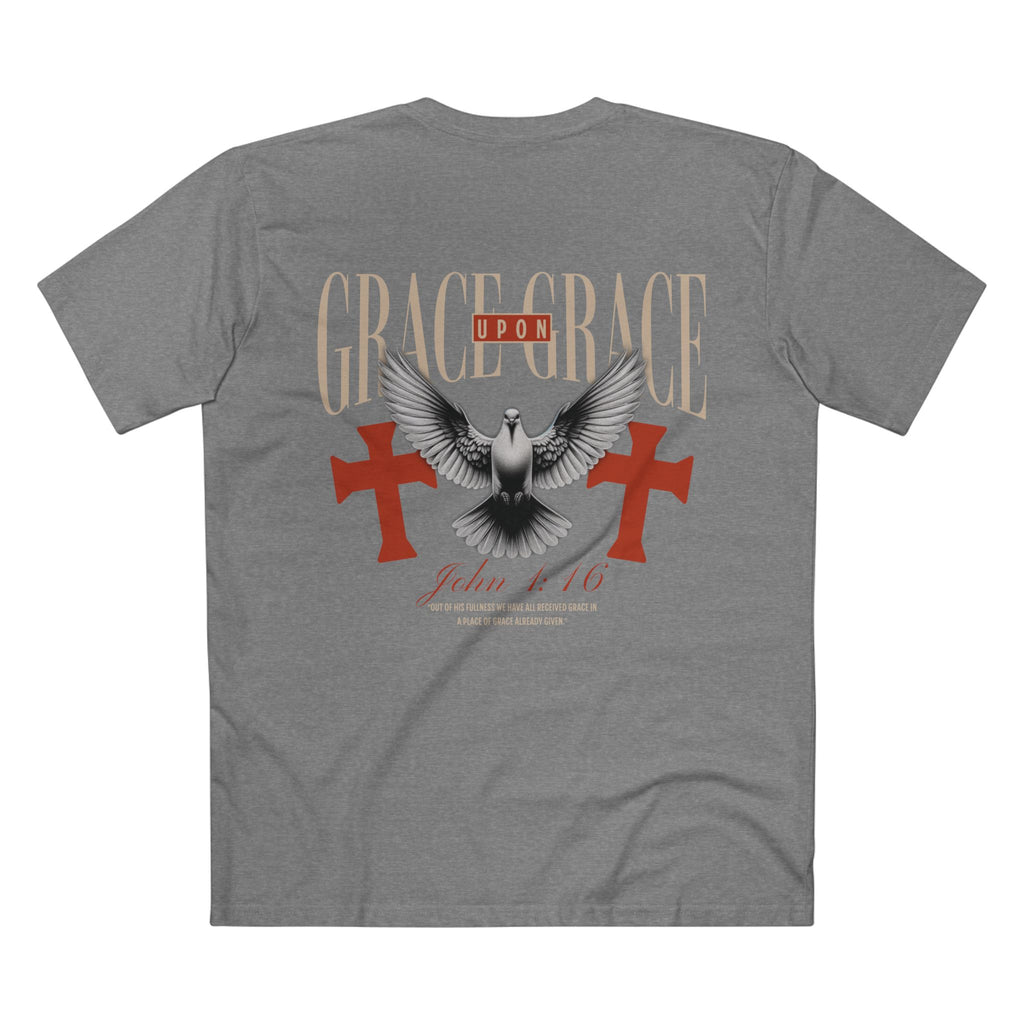 Grace Upon Grace Tee