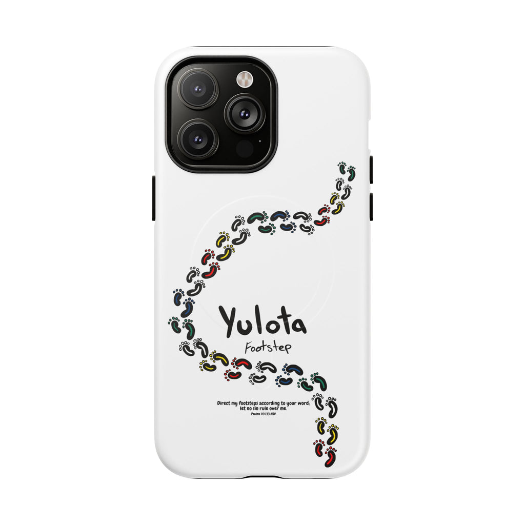 Yulota Tough Magnetic Phone Case
