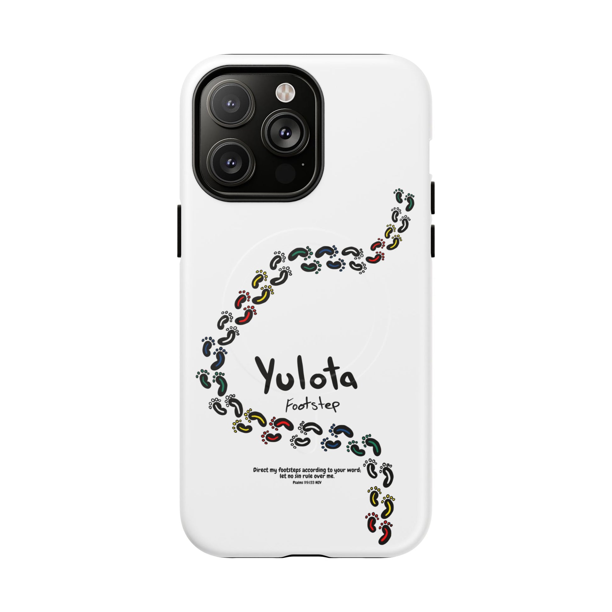 Yulota Tough Magnetic Phone Case