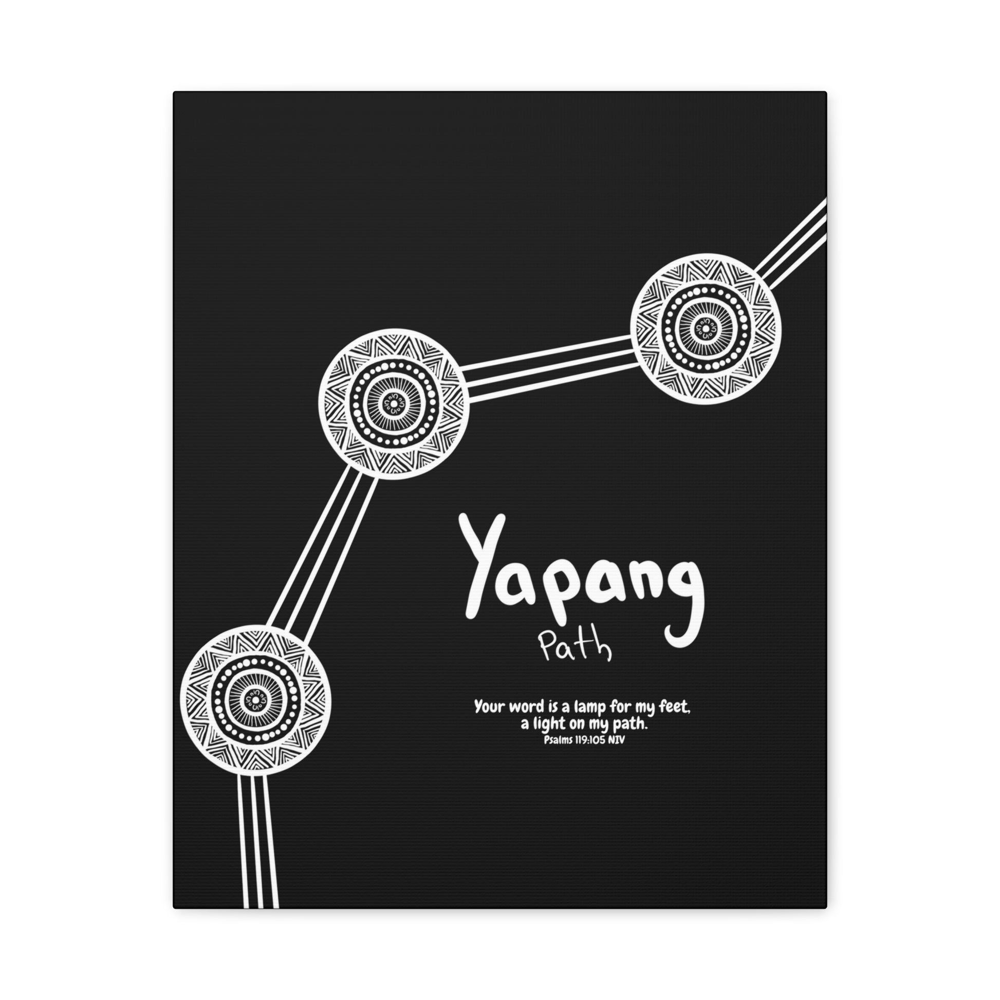 Yapang Canvas Wall Art