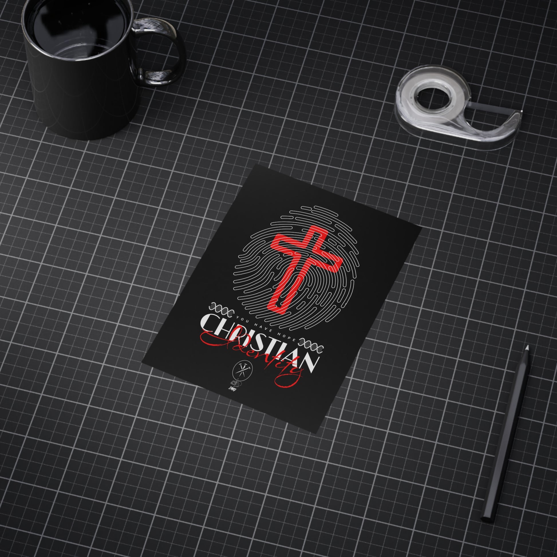 Christian Identity Poster