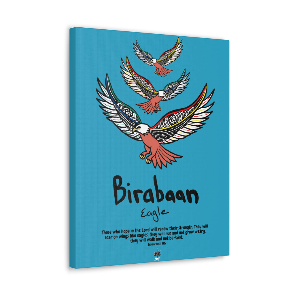 Birabaan Canvas Wall Art
