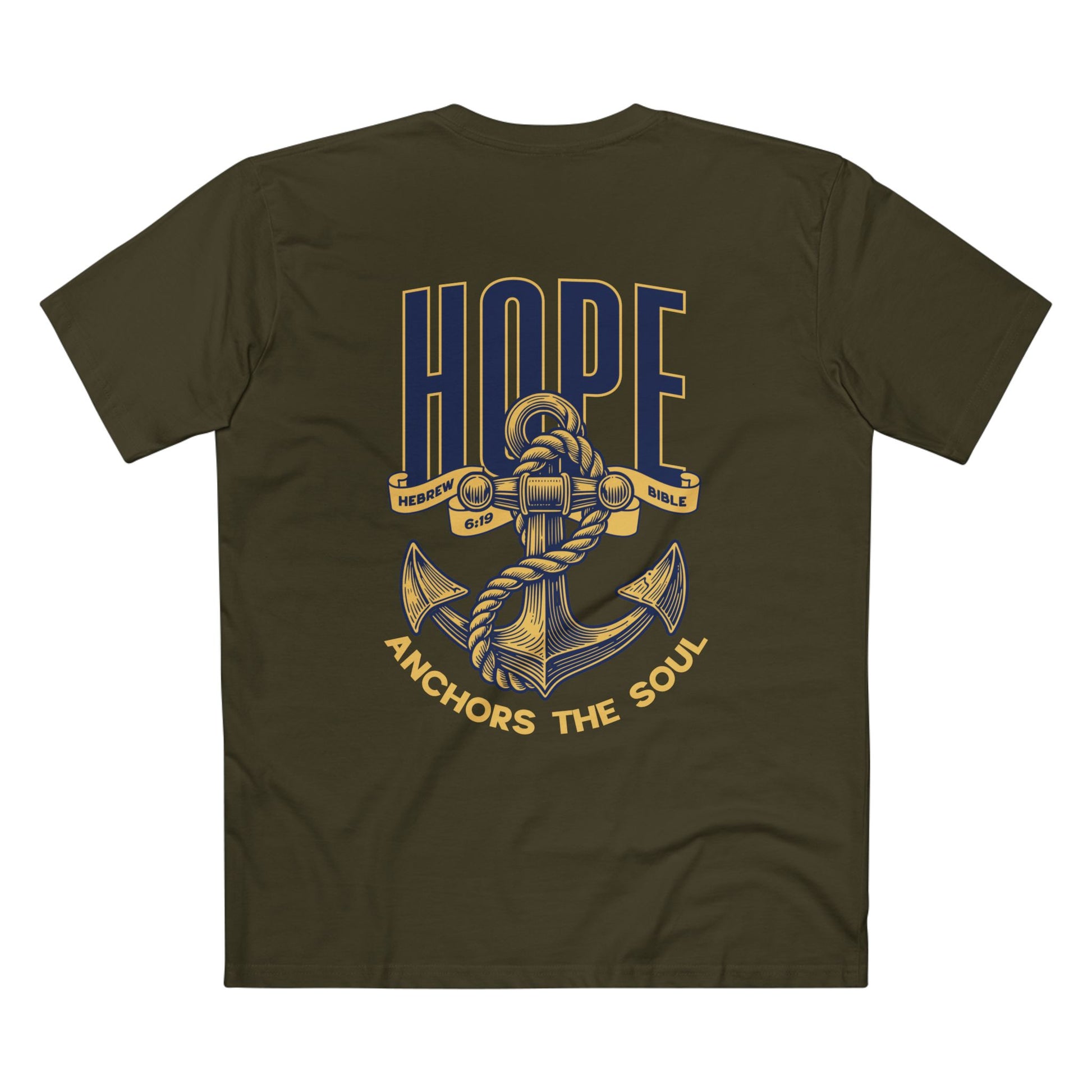 Hope Anchor Tee