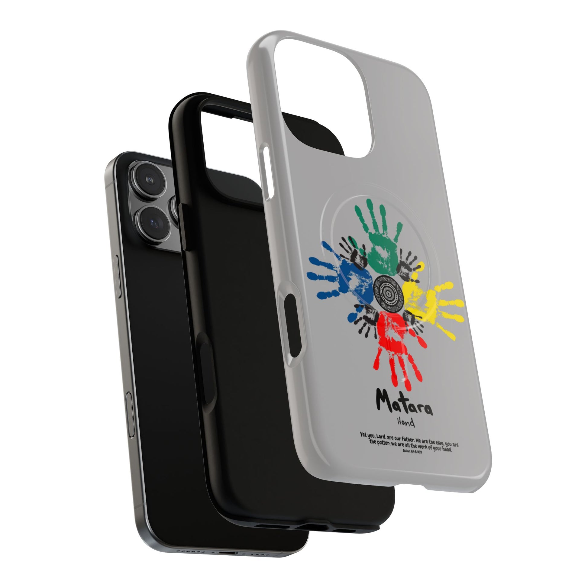 Matara Tough Magnetic Phone Case