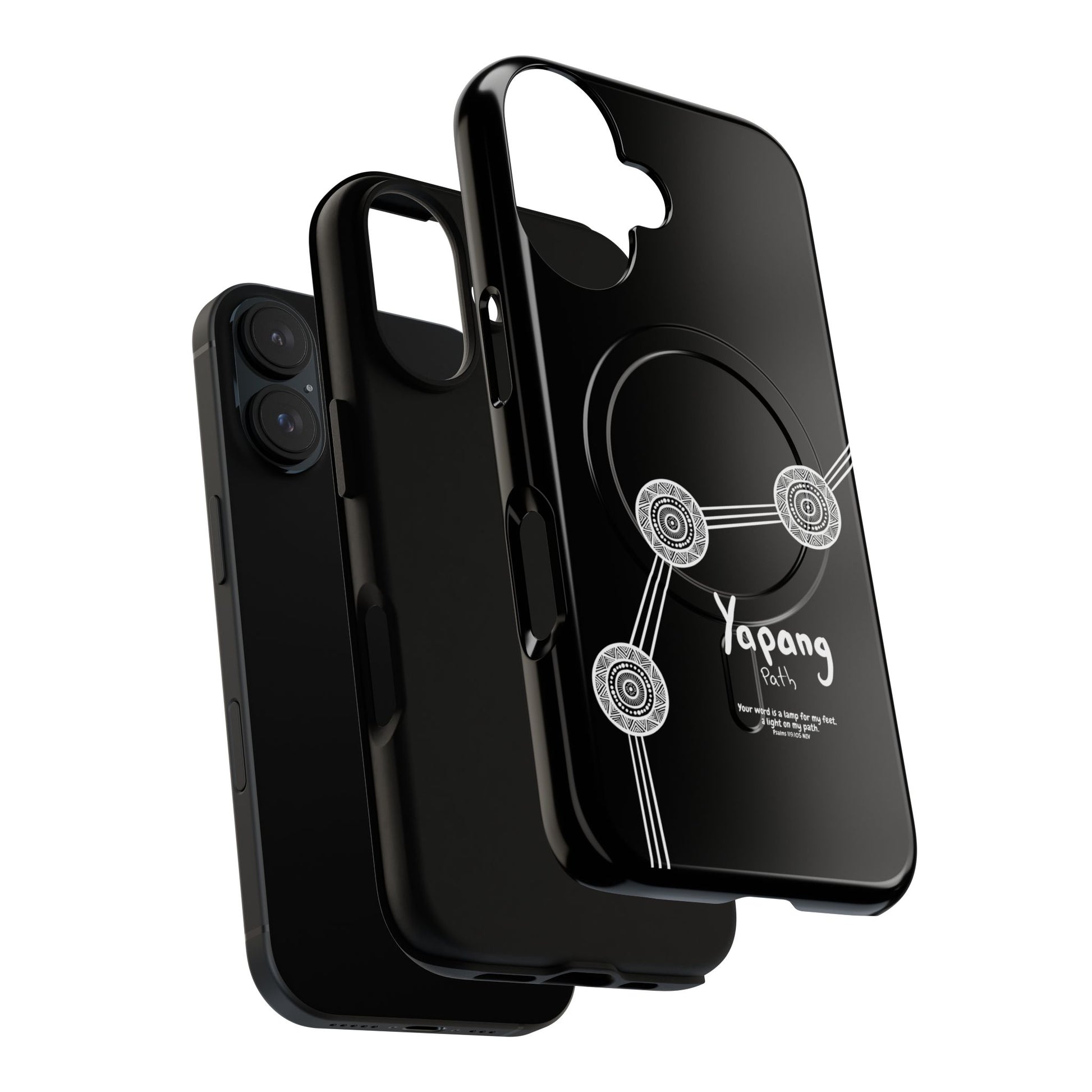 Yapang Tough Magnetic Phone Case
