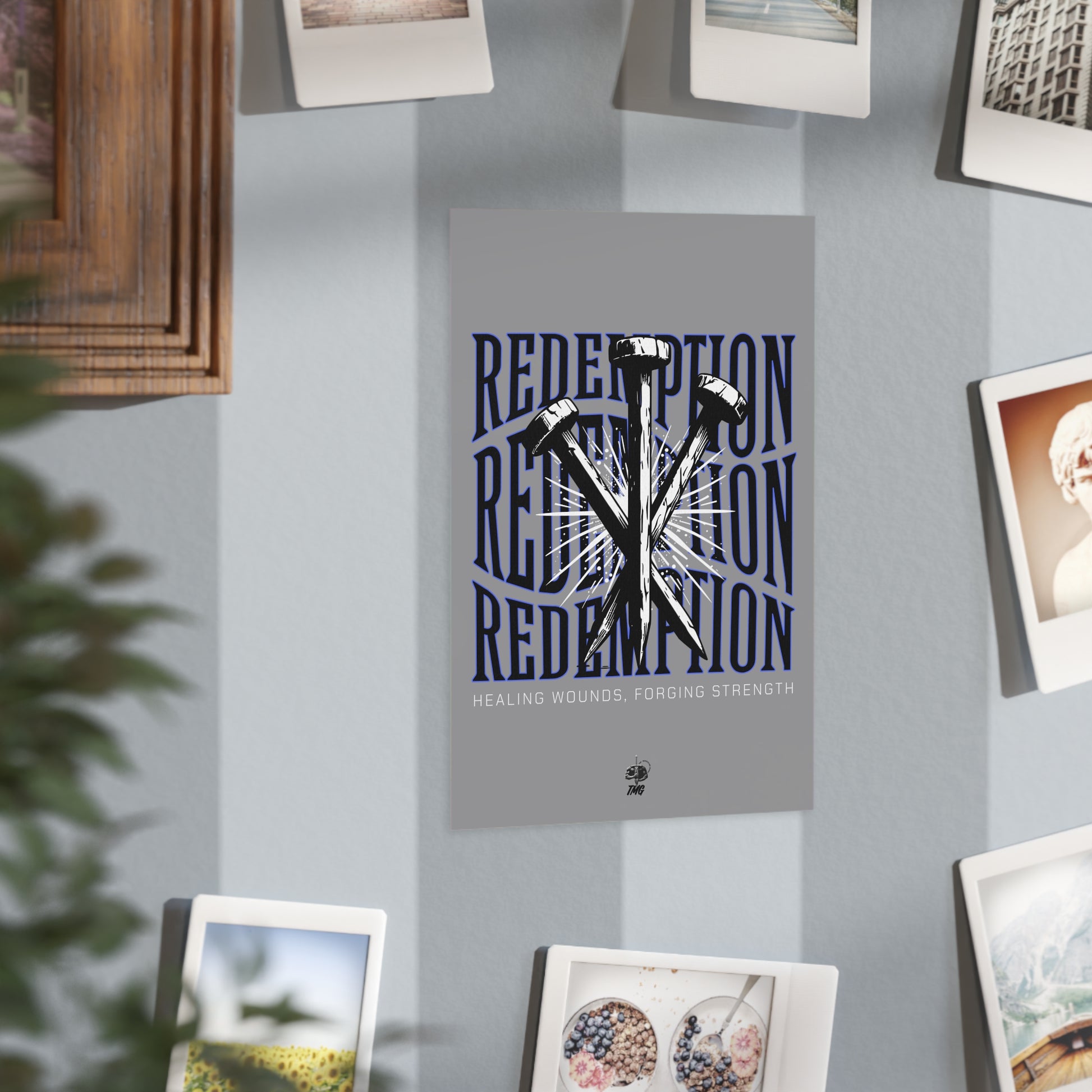 Redemption Poster