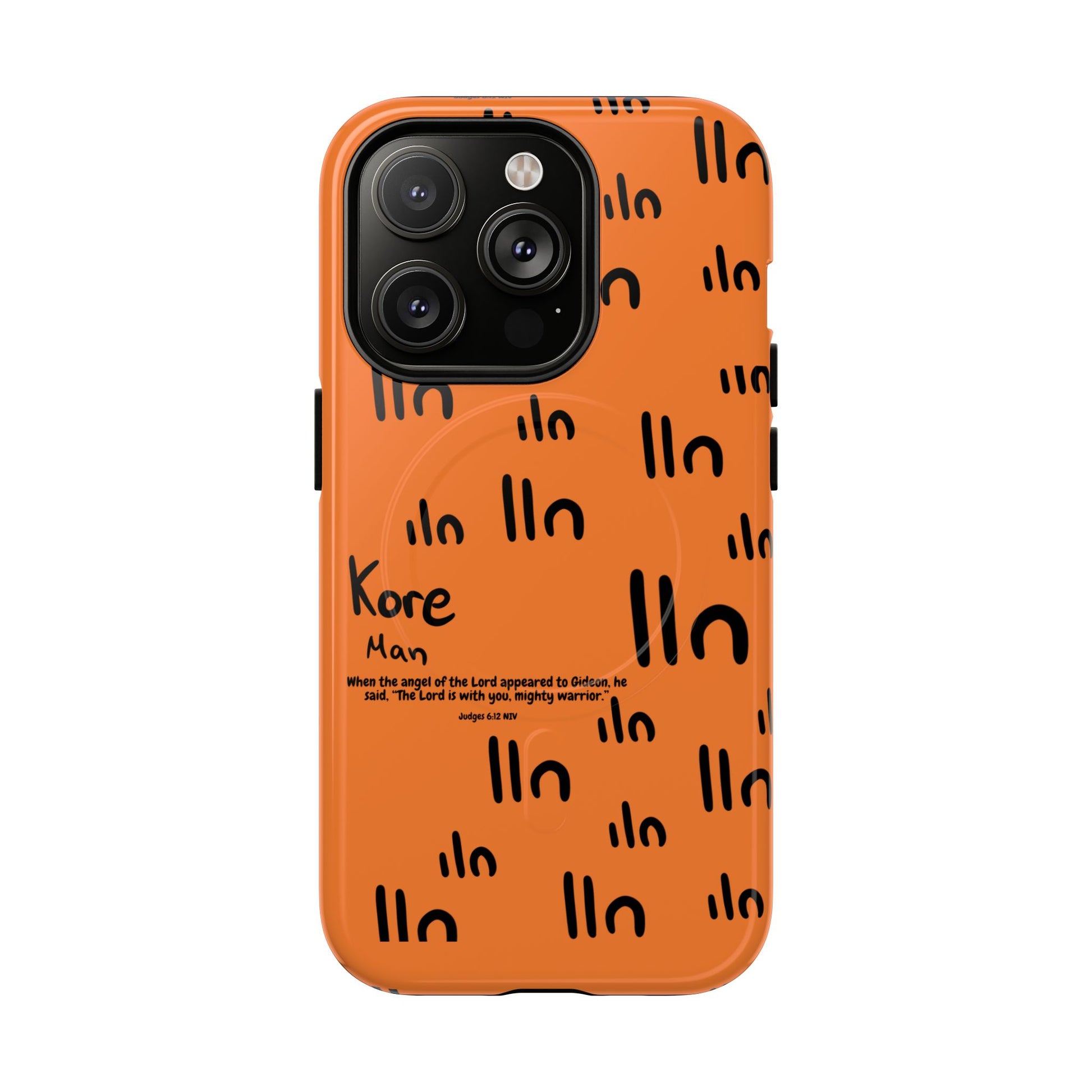 Kore Tough Magnetic Phone Case