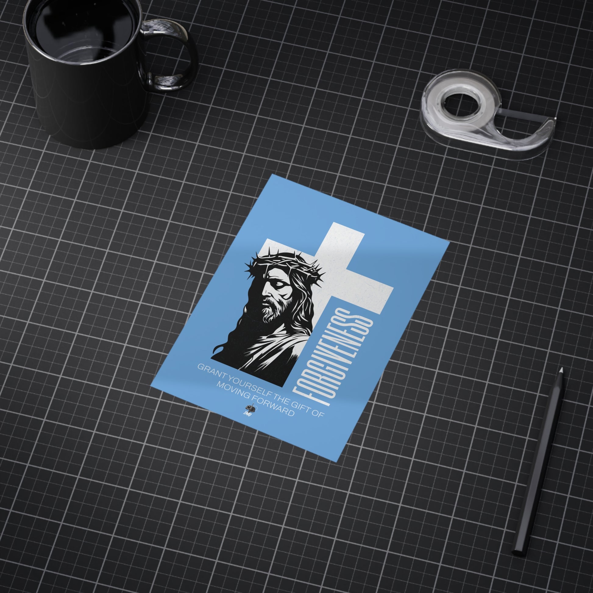 Forgiveness Poster