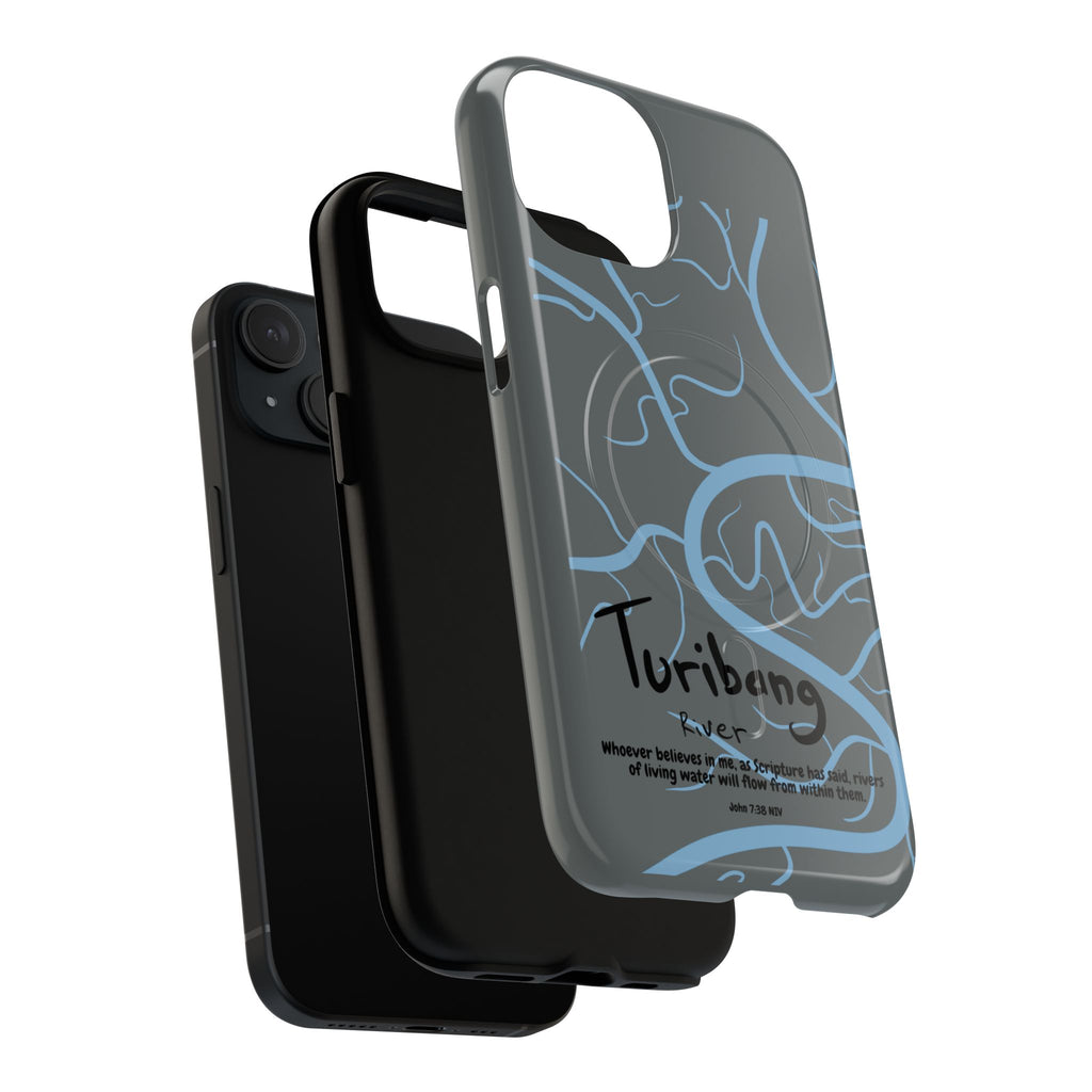 Turibang Tough Magnetic Phone Case