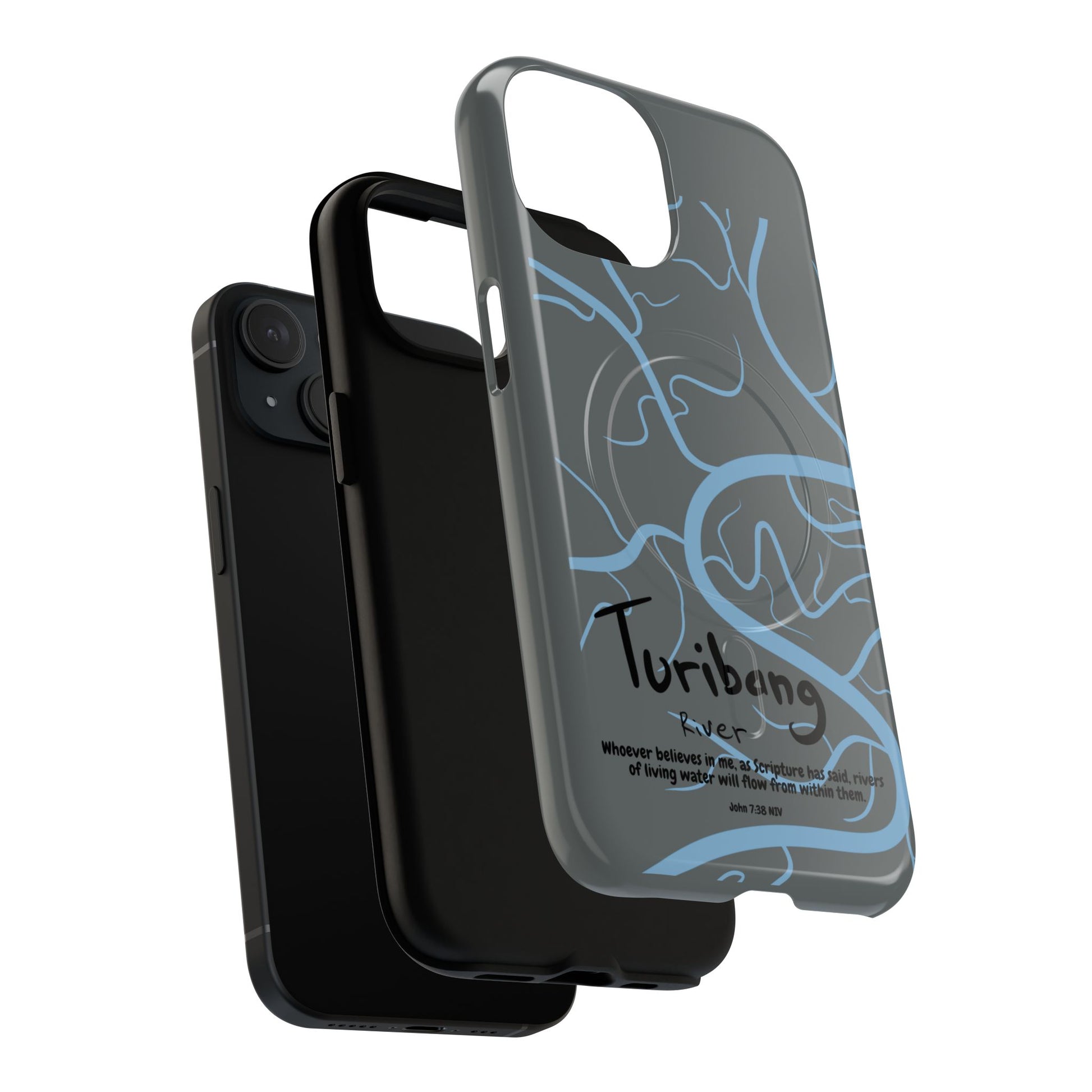 Turibang Tough Magnetic Phone Case