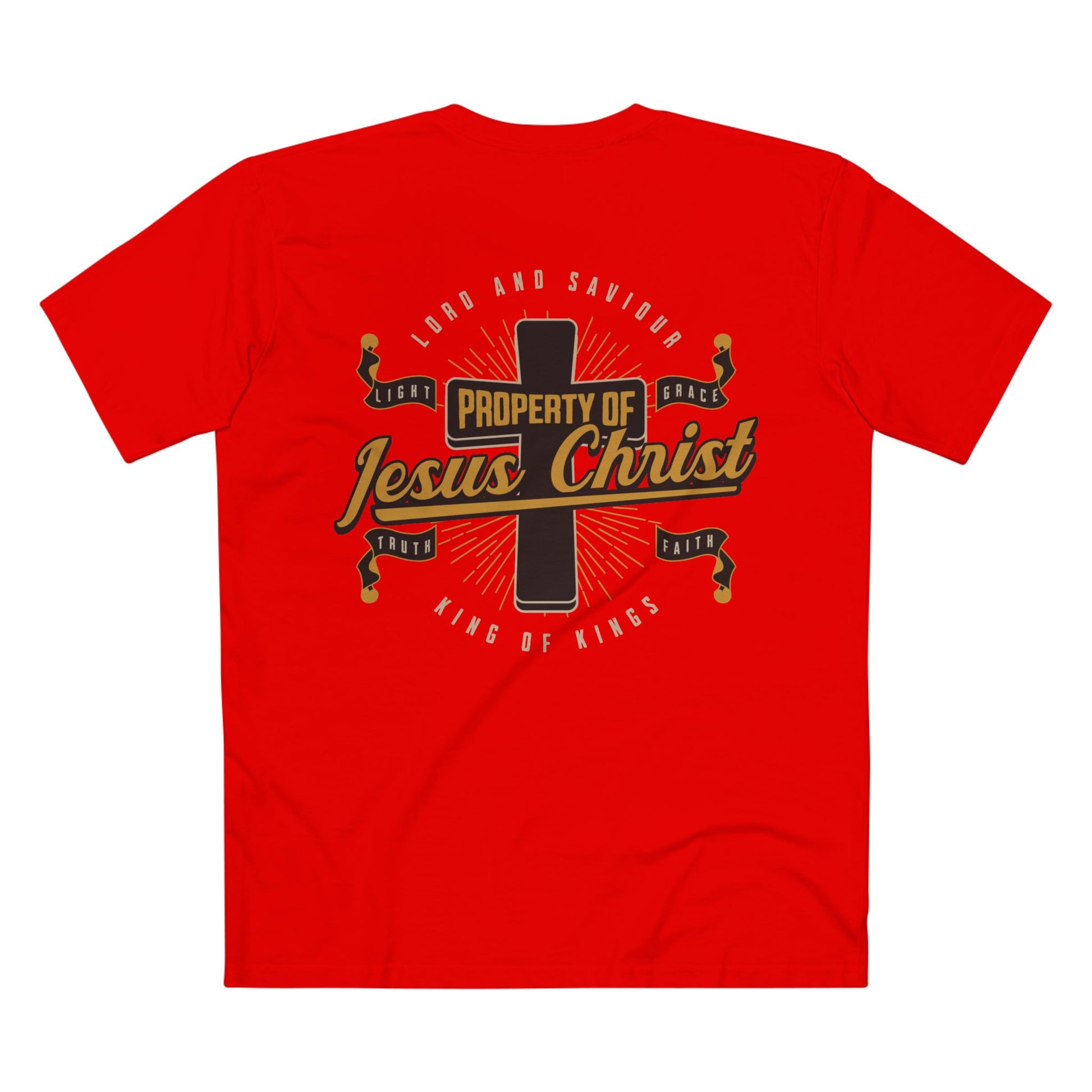 Property of Jesus Christ Tee