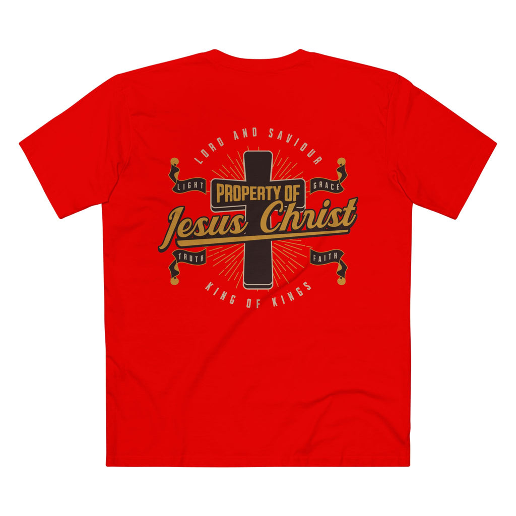 Property of Jesus Christ Tee