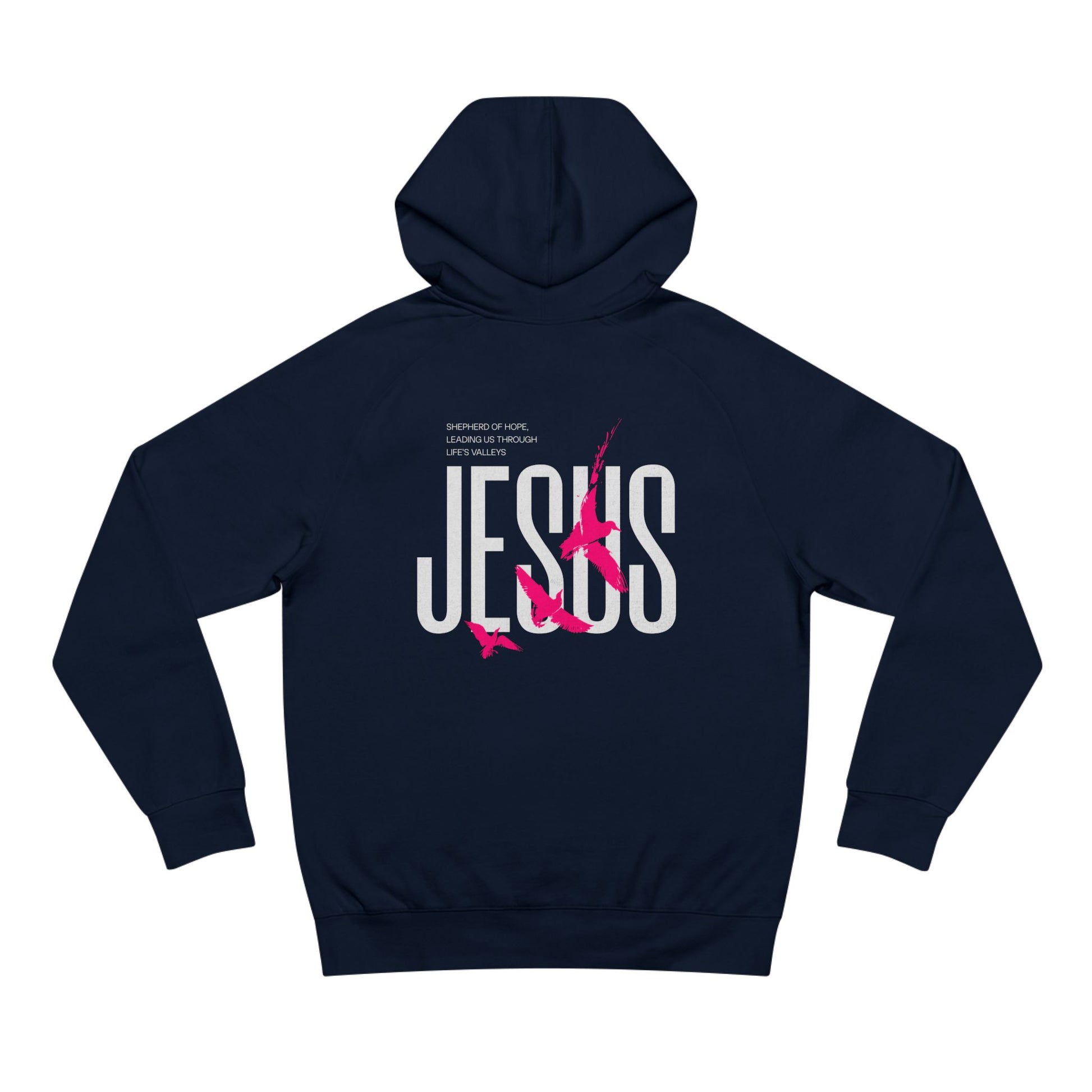 Jesus Shepherd of Hope Hoodie