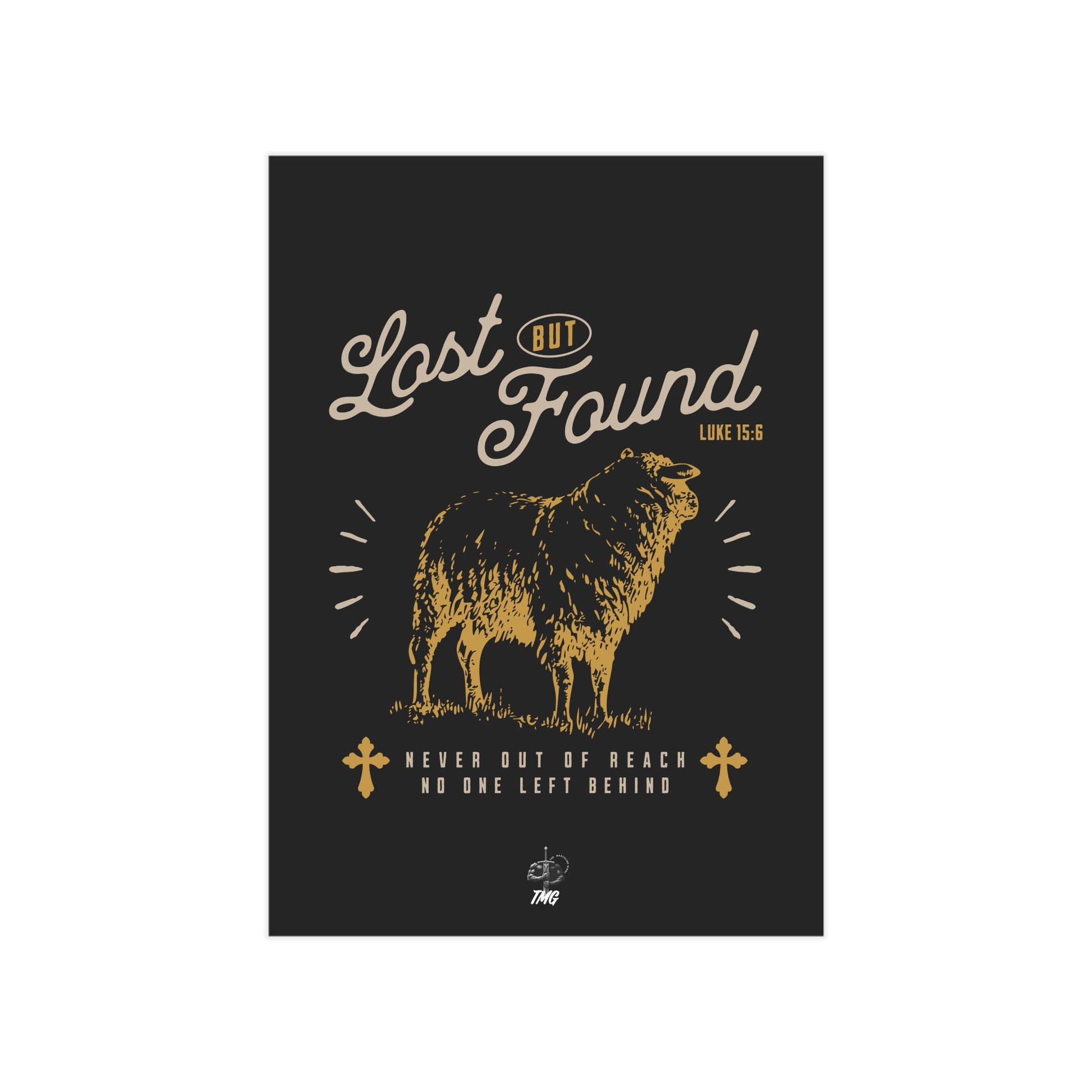 Lost but Found Poster