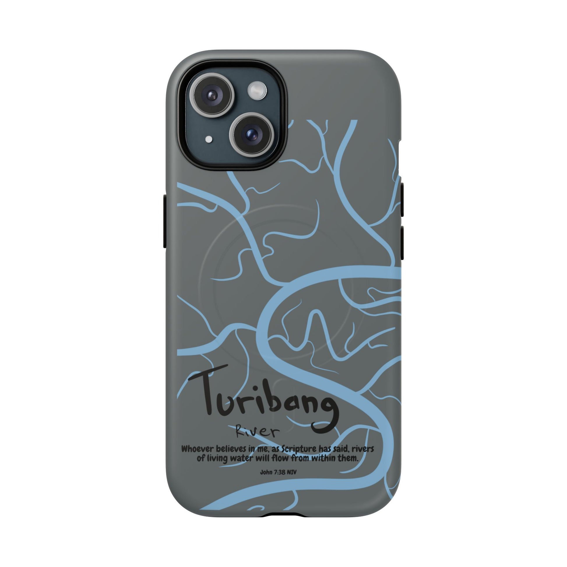Turibang Tough Magnetic Phone Case