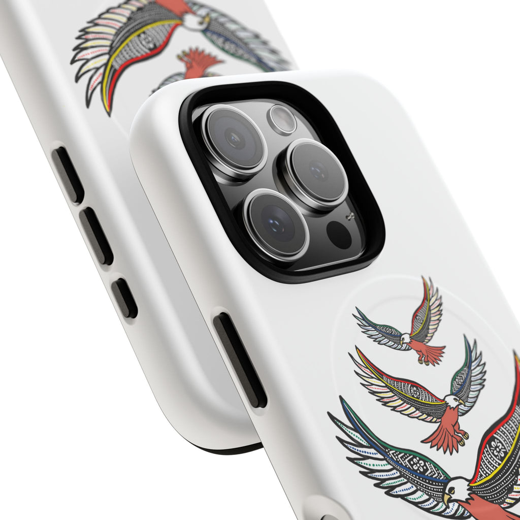 Birabaan Tough Magnetic Phone Case