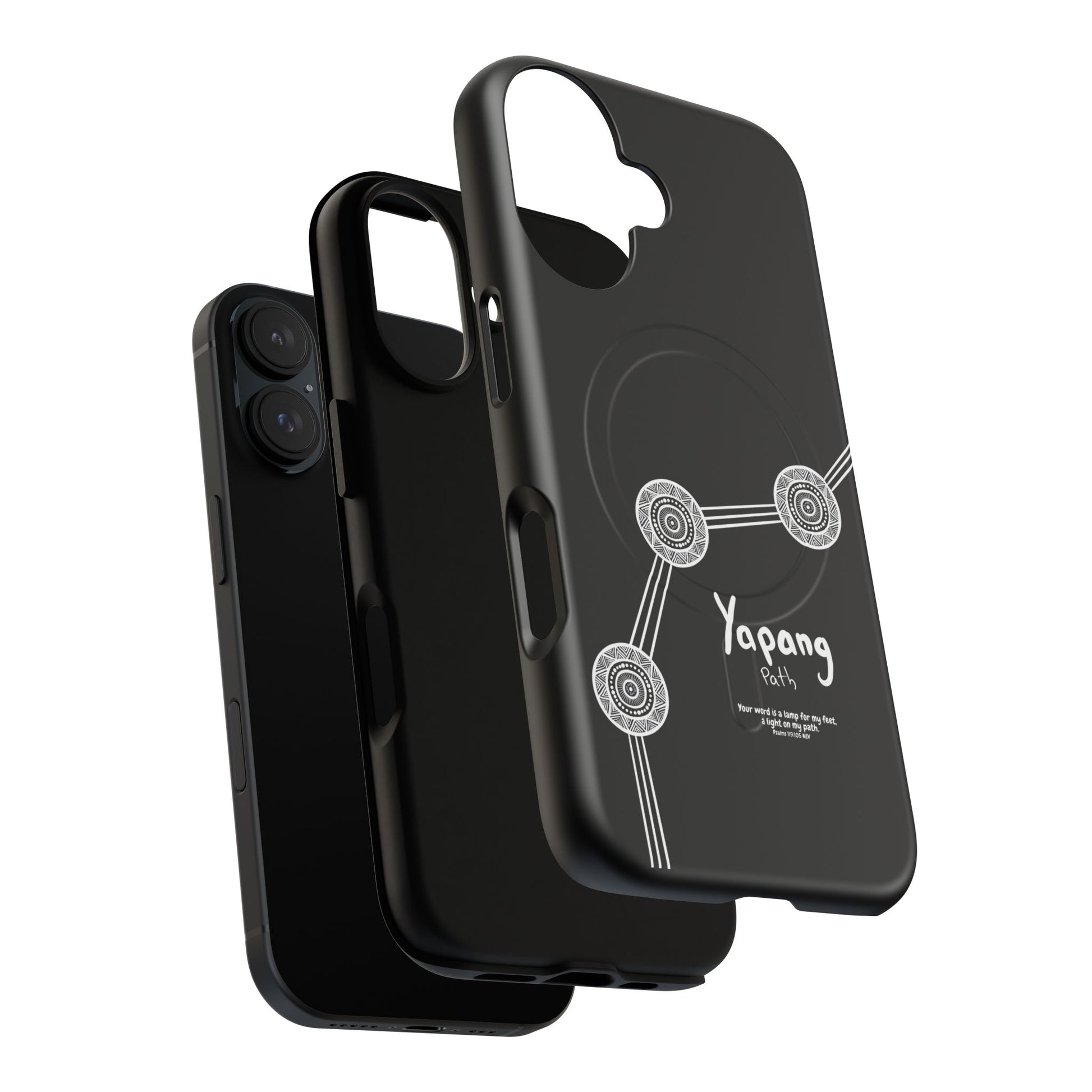 Yapang Tough Magnetic Phone Case