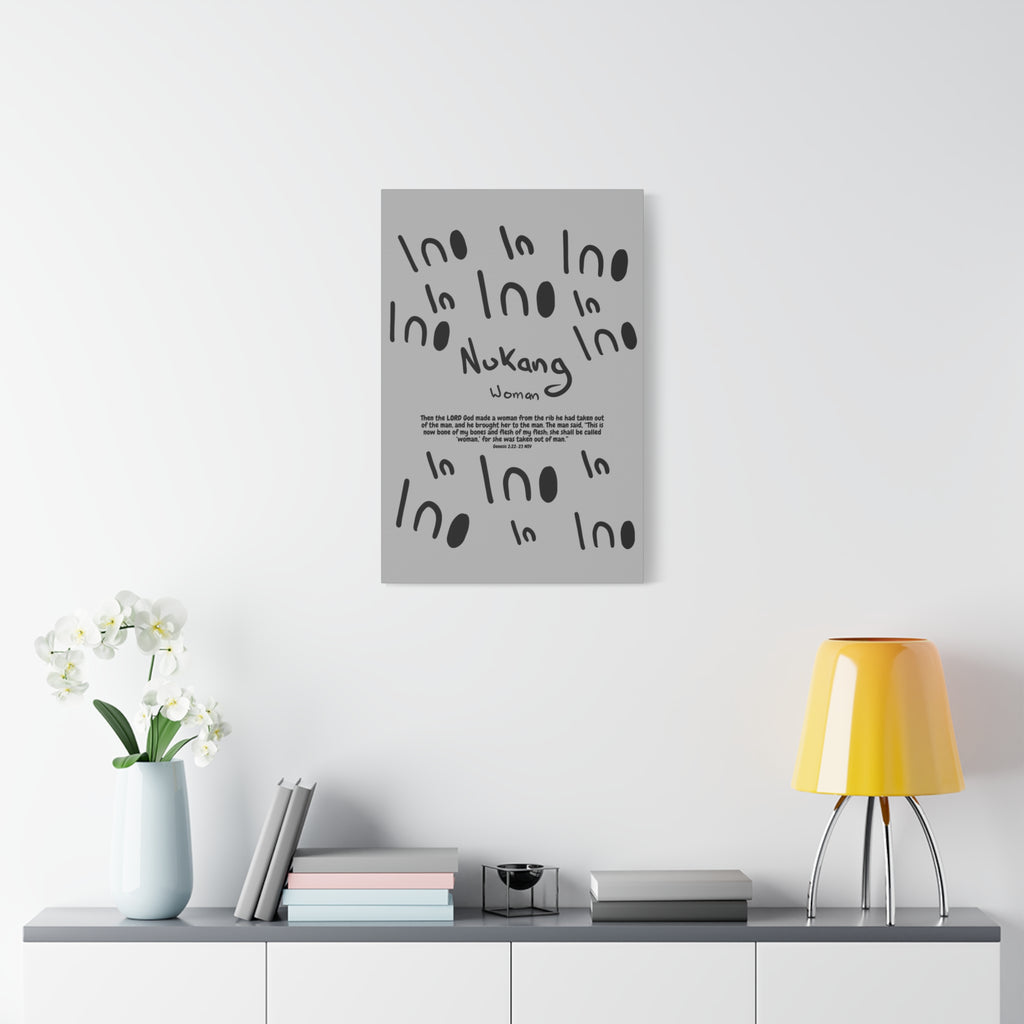 Nukang Canvas Wall Art