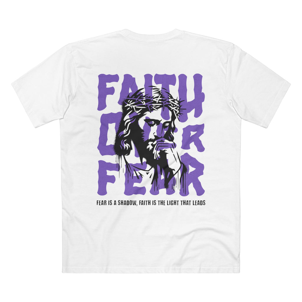 Faith over Fear Tee