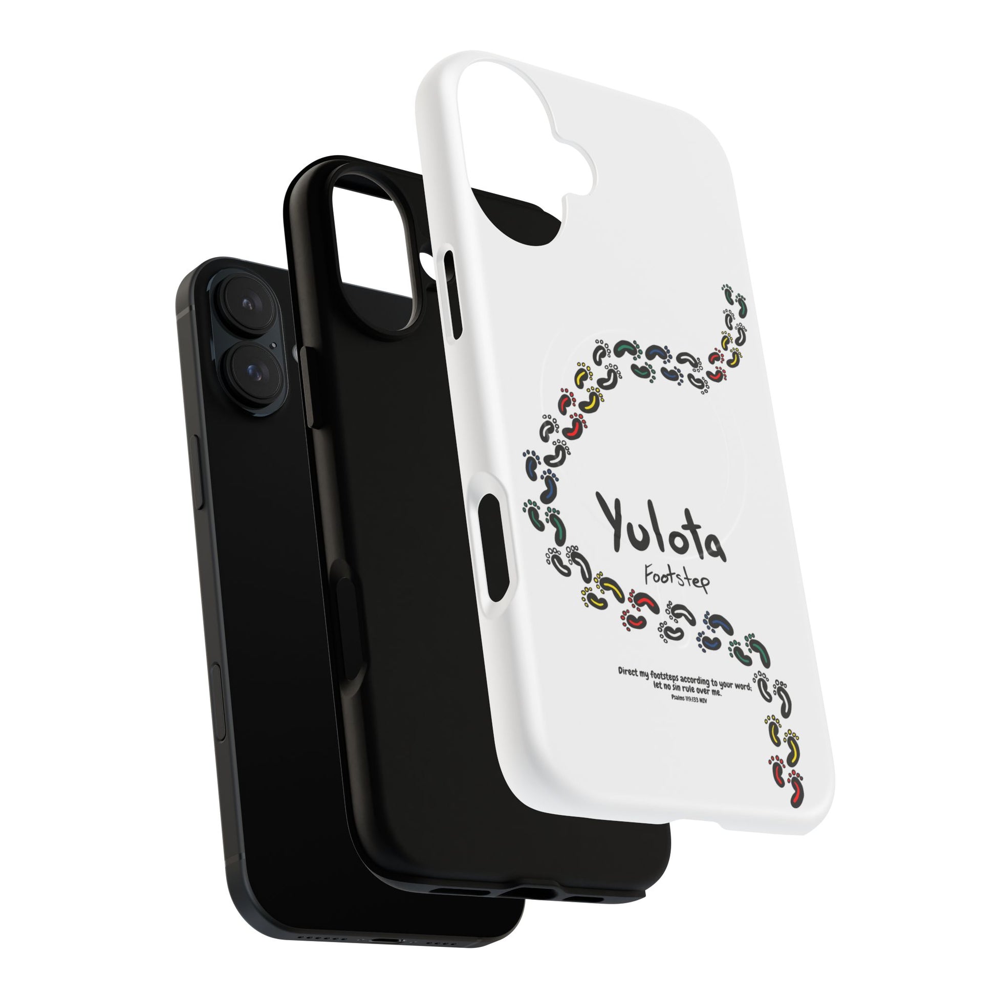 Yulota Tough Magnetic Phone Case
