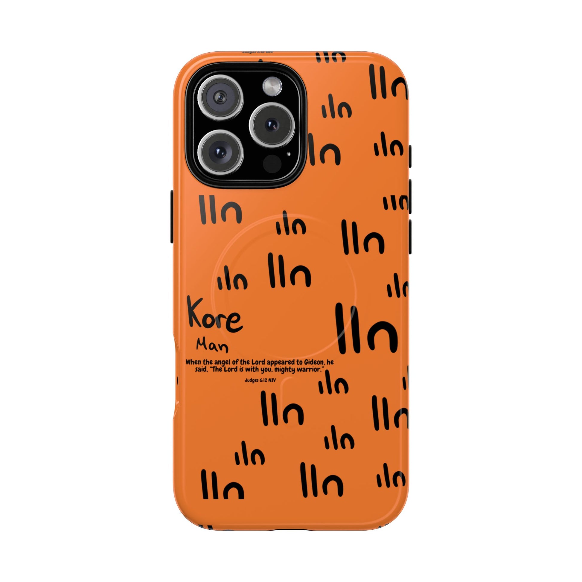 Kore Tough Magnetic Phone Case