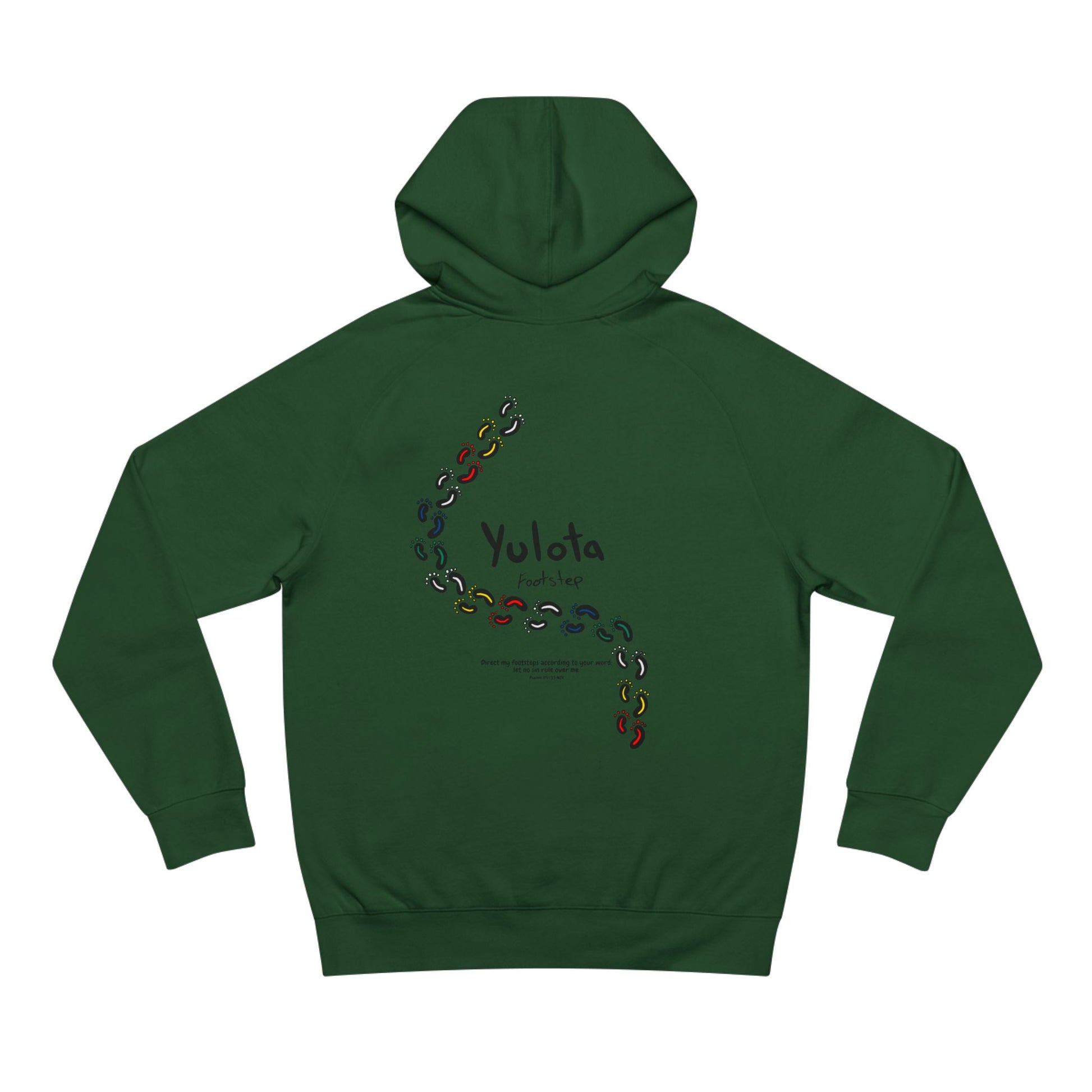 Yulota Hoodie