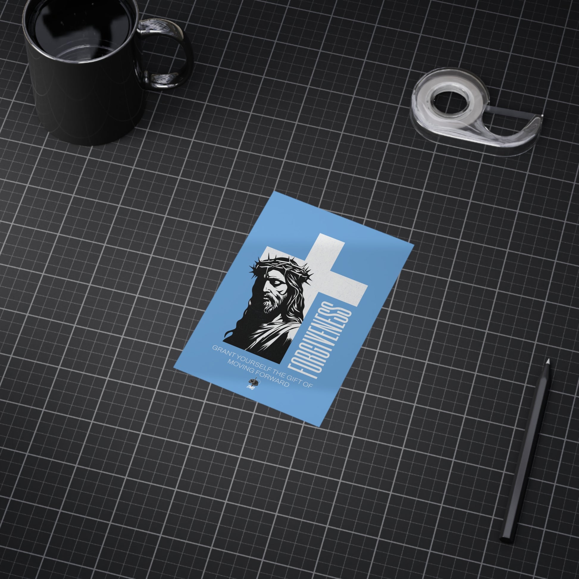 Forgiveness Poster