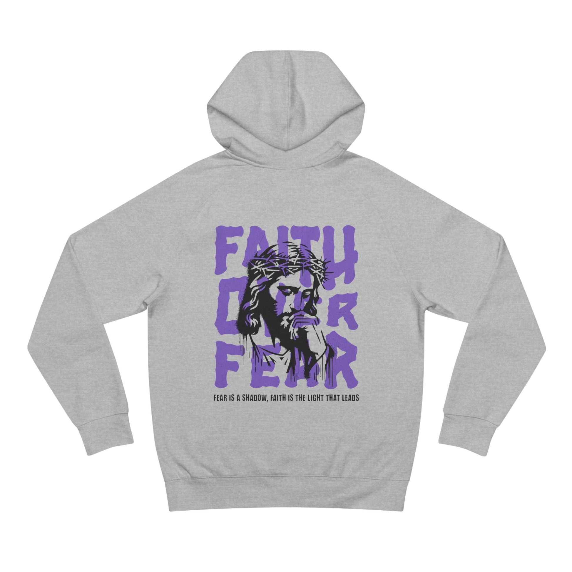 Faith over Fear Hoodie