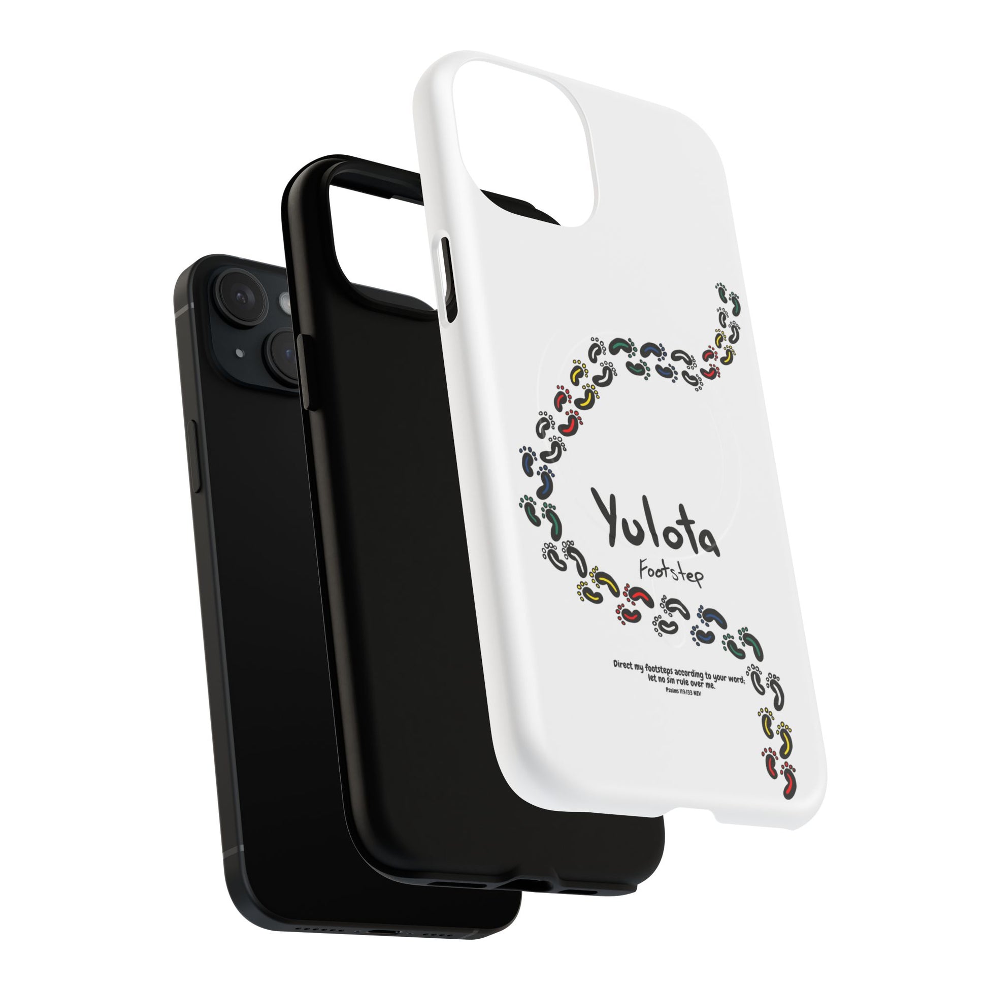 Yulota Tough Magnetic Phone Case