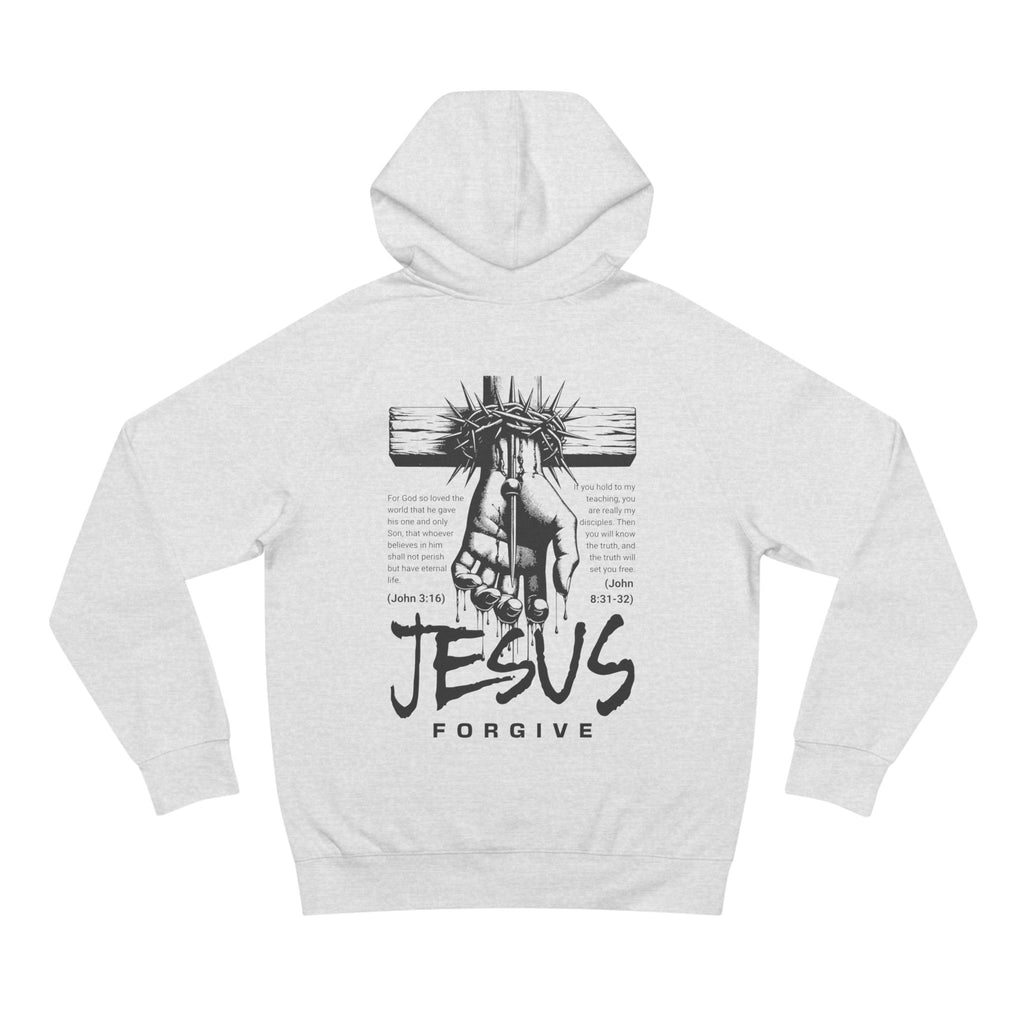 Jesus Forgive Hoodie