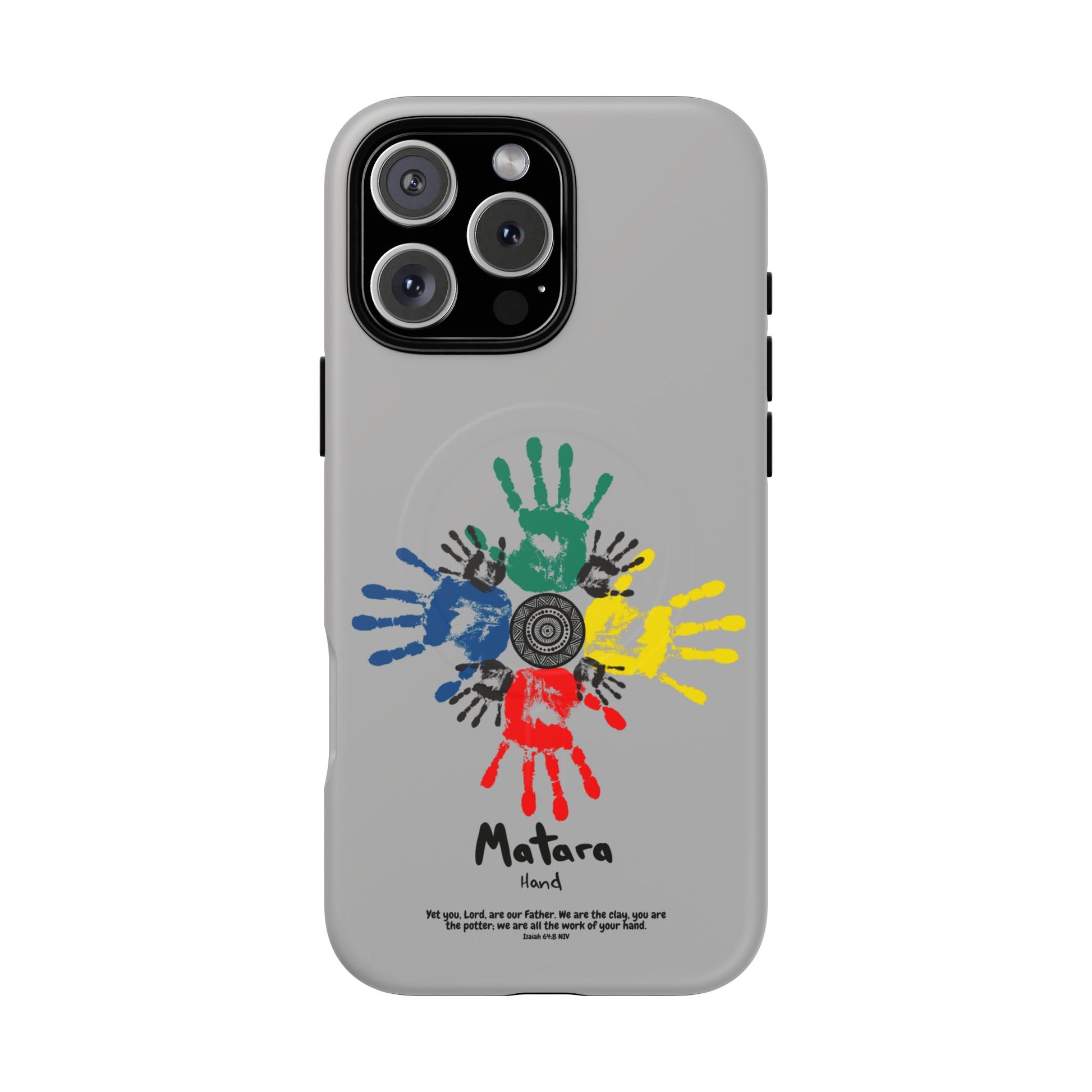 Matara Tough Magnetic Phone Case