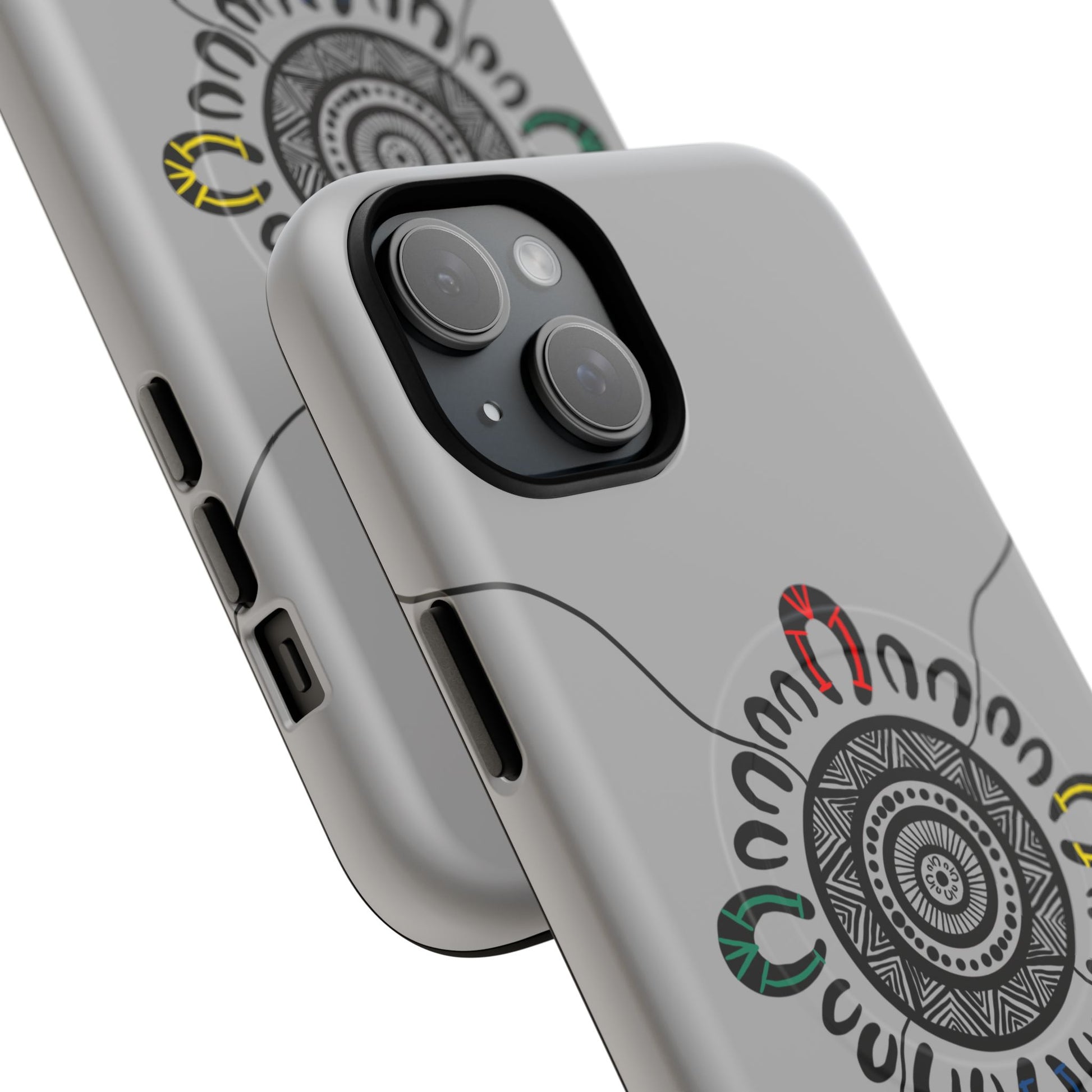 Wolombai Tough Magnetic Phone Case