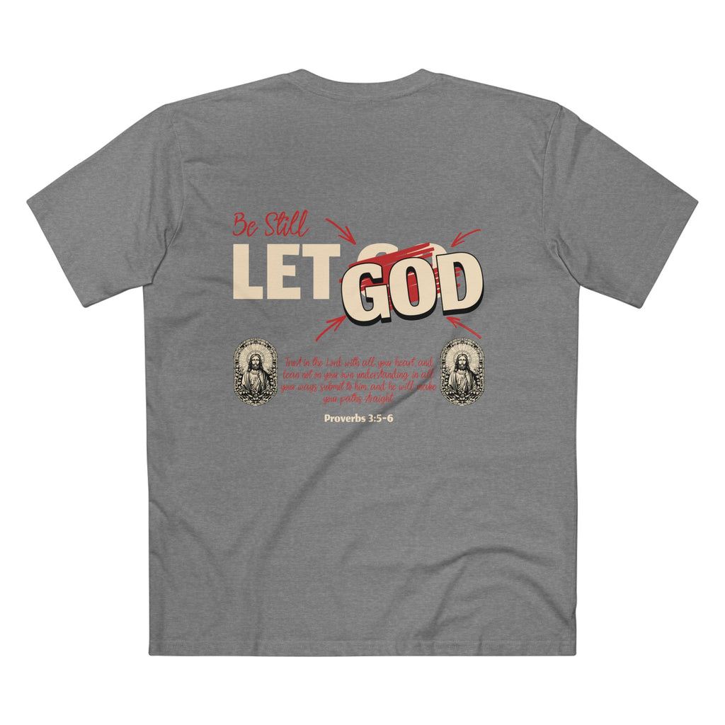 Let God Tee