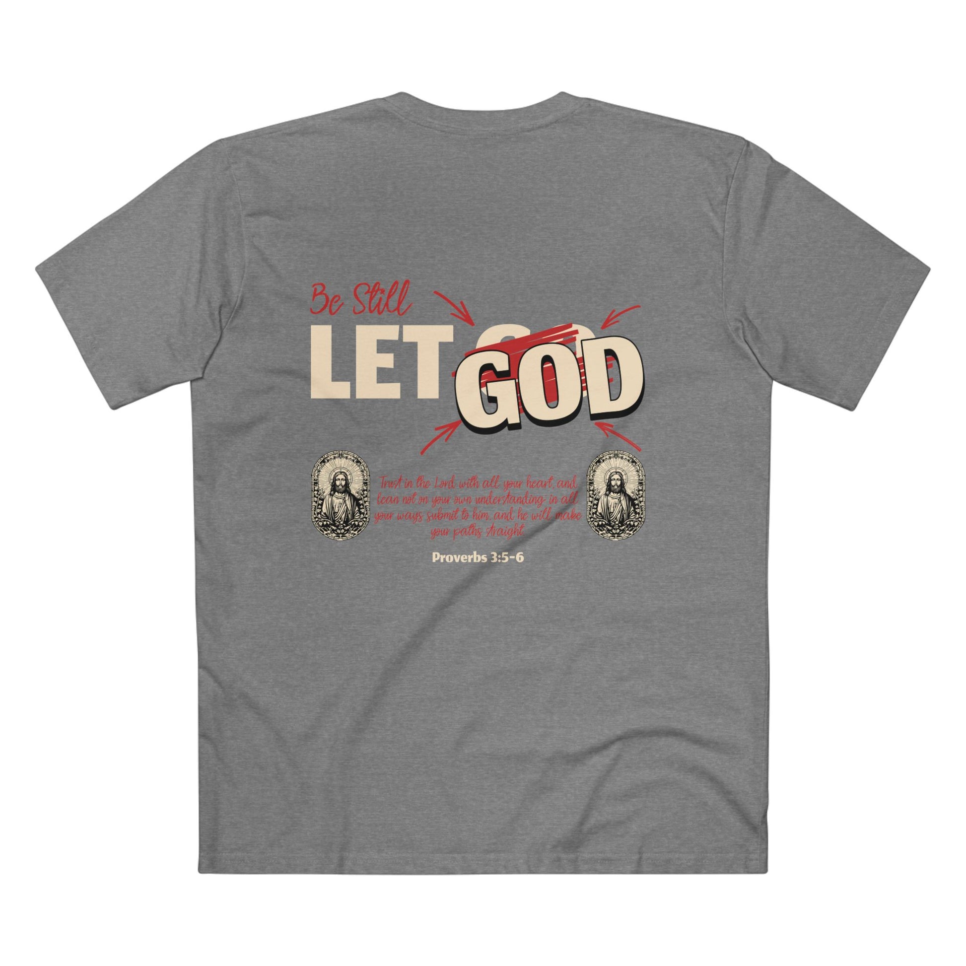 Let God Tee