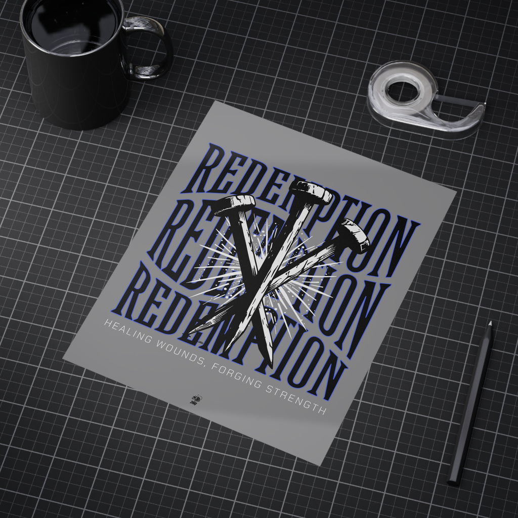 Redemption Poster