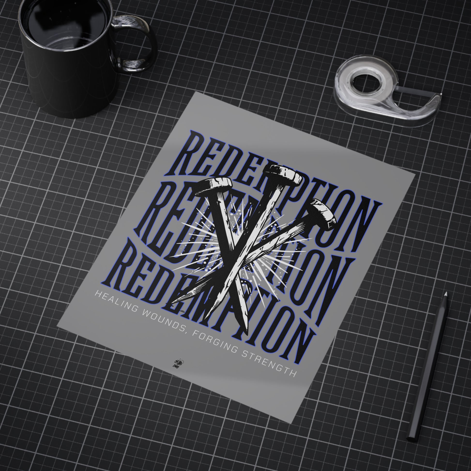 Redemption Poster